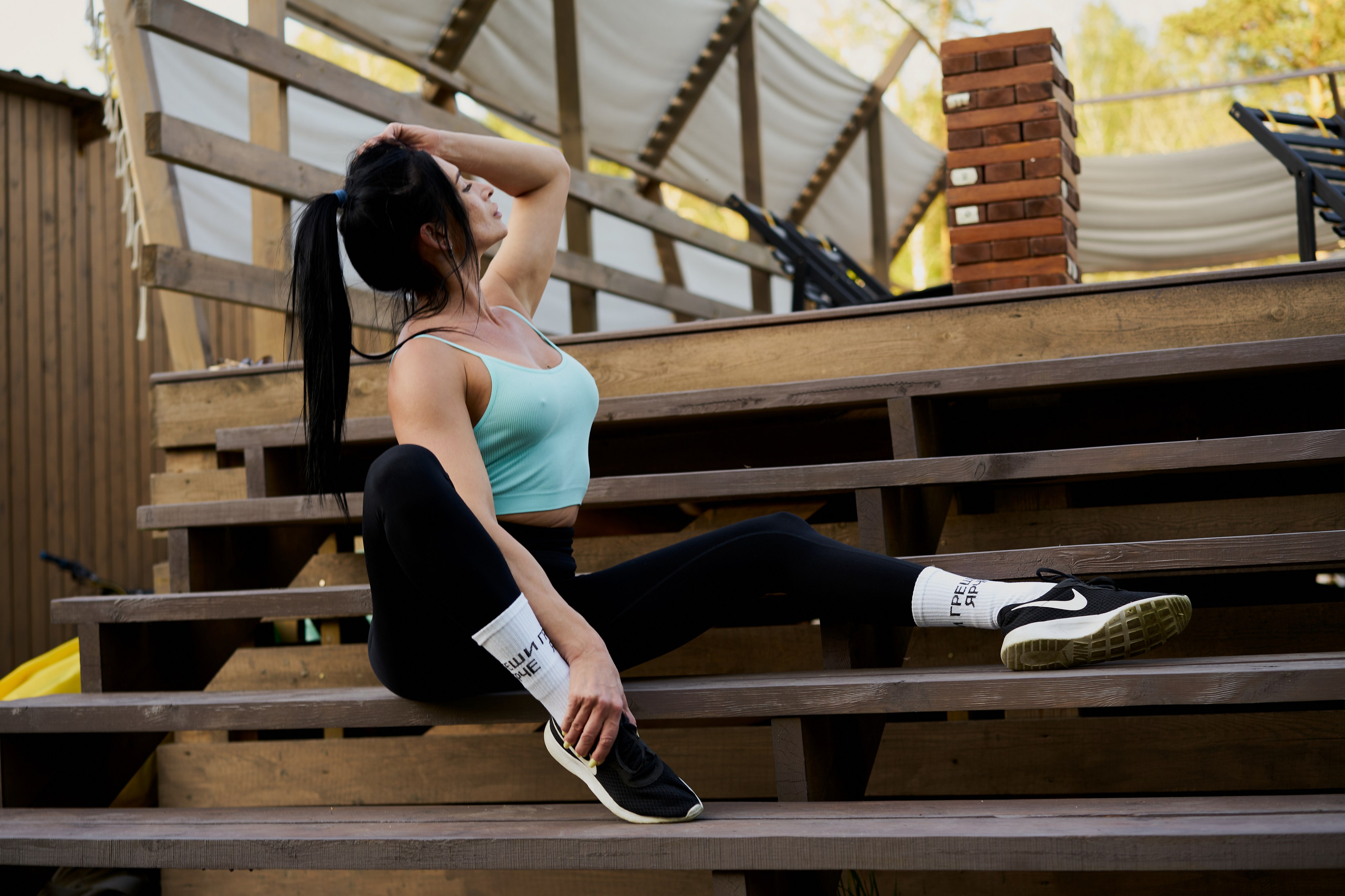 Репортажная съемка корпоратива «Skypole». Фотограф Екатеринбург Кокшарова Александра