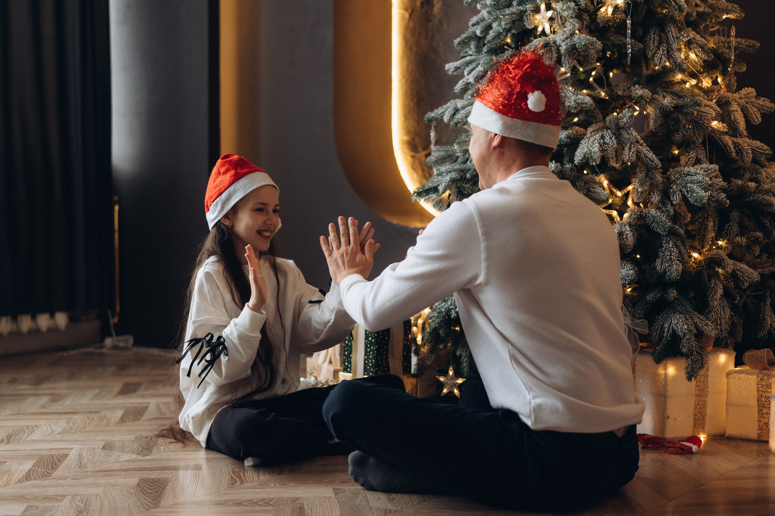 Семейная съемка в студии. Фотограф Екатеринбург Кокшарова Александра