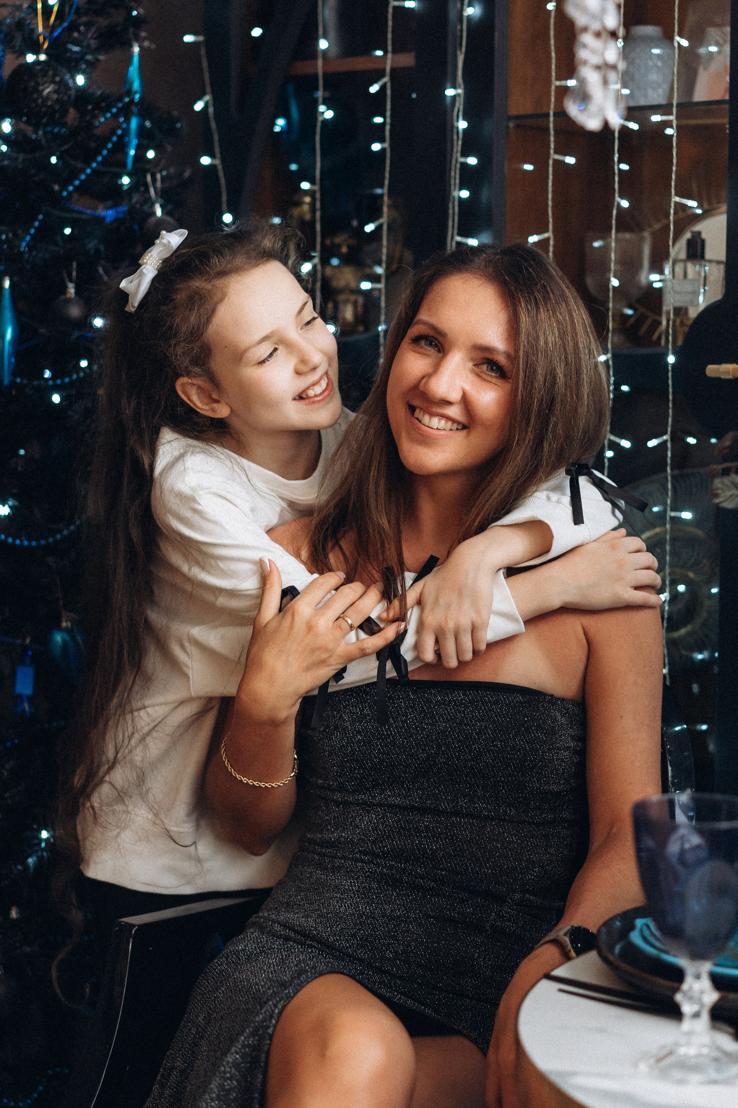 Семейная съемка в студии. Фотограф Екатеринбург Кокшарова Александра