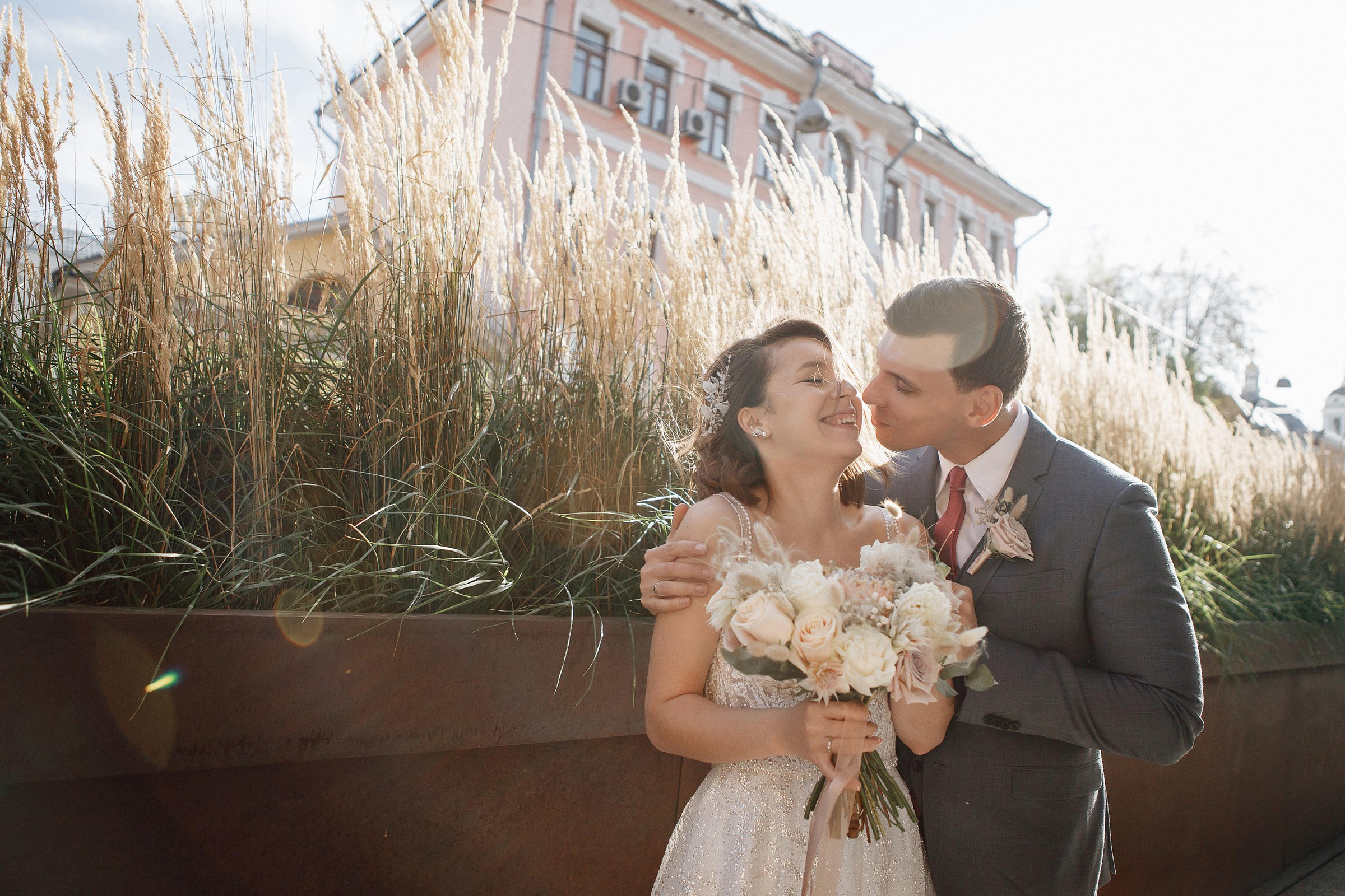 Анна и Иван. Свадебный и репортажный фотограф в Воронеже Сергей Максимов