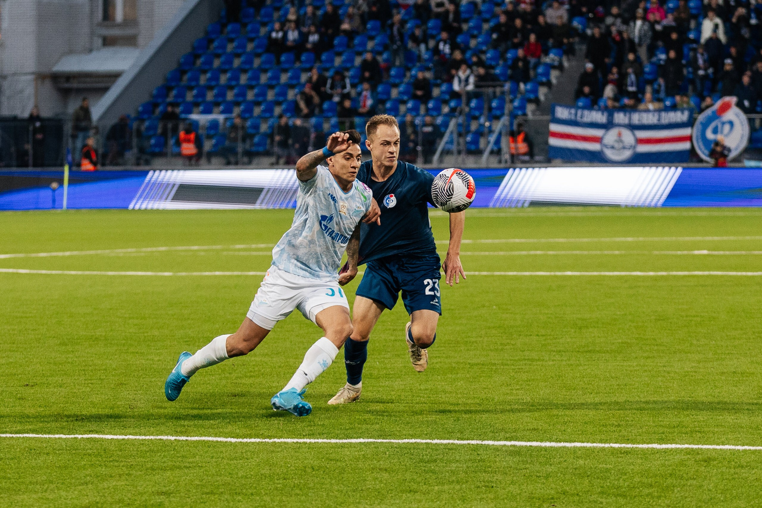 ФАКЕЛ — ЗЕНИТ. Свадебный и репортажный фотограф в Воронеже Сергей Максимов
