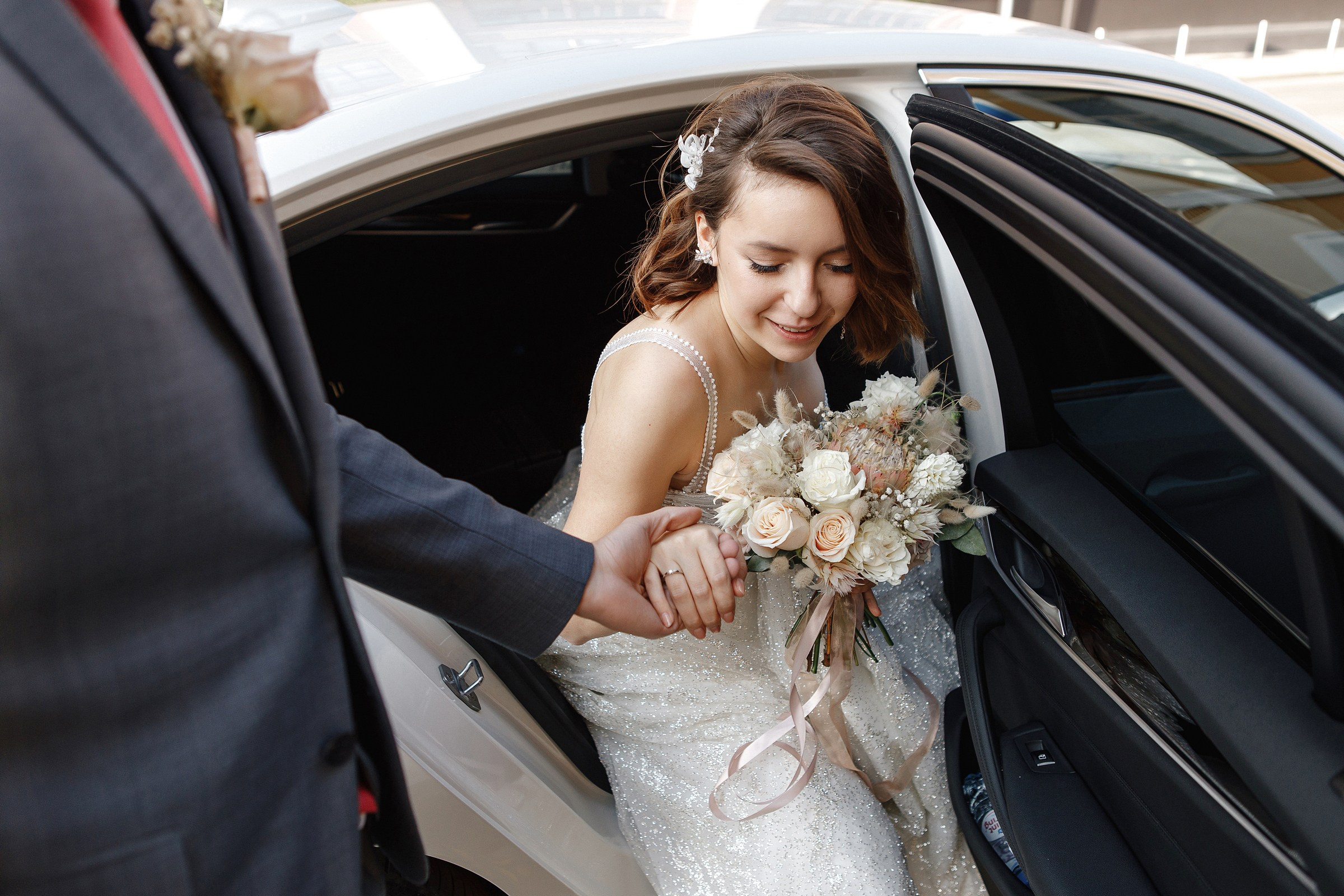 Анна и Иван. Свадебный и репортажный фотограф в Воронеже Сергей Максимов