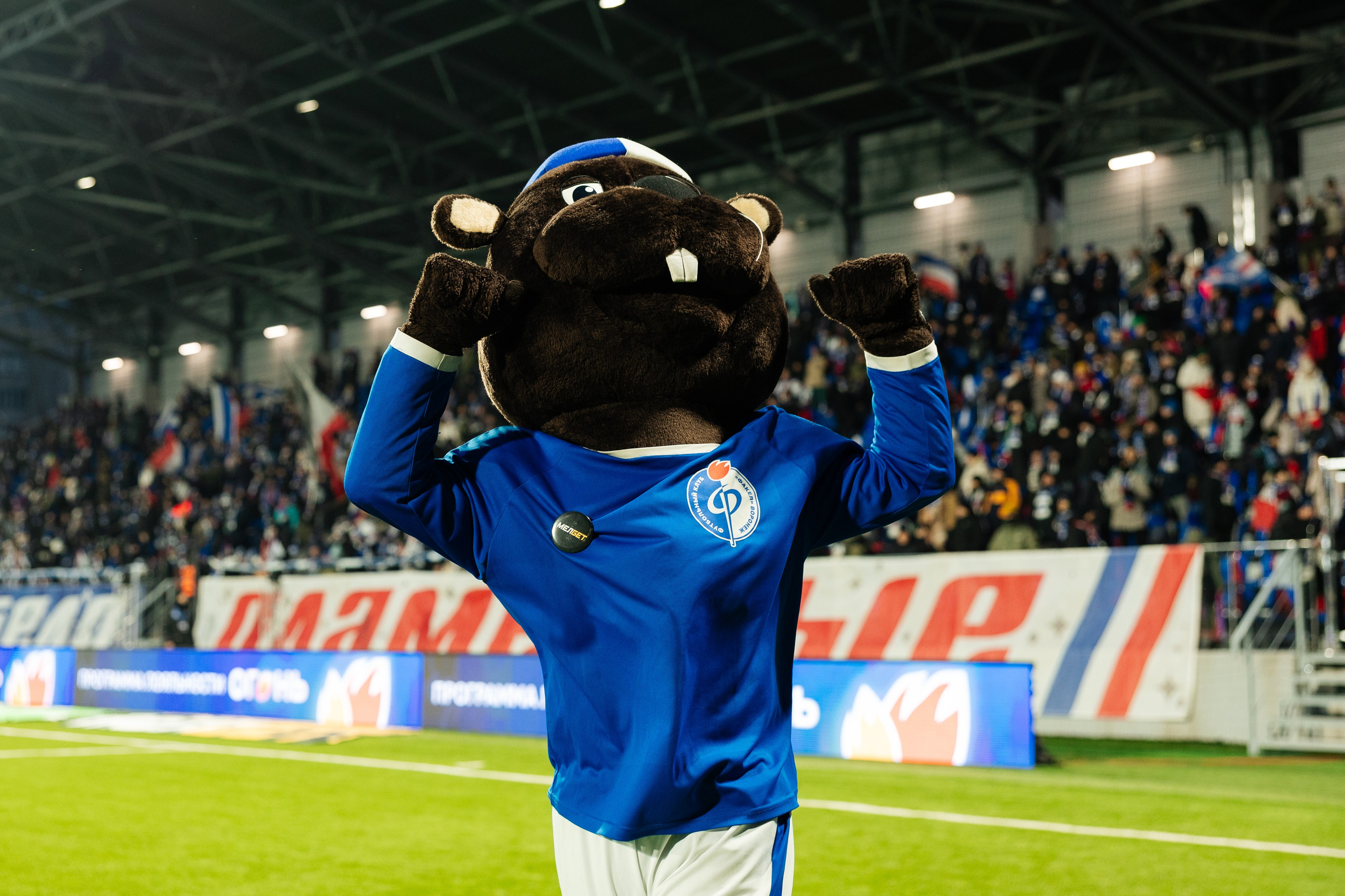 Факел — ЦСКА. Свадебный и репортажный фотограф в Воронеже Сергей Максимов