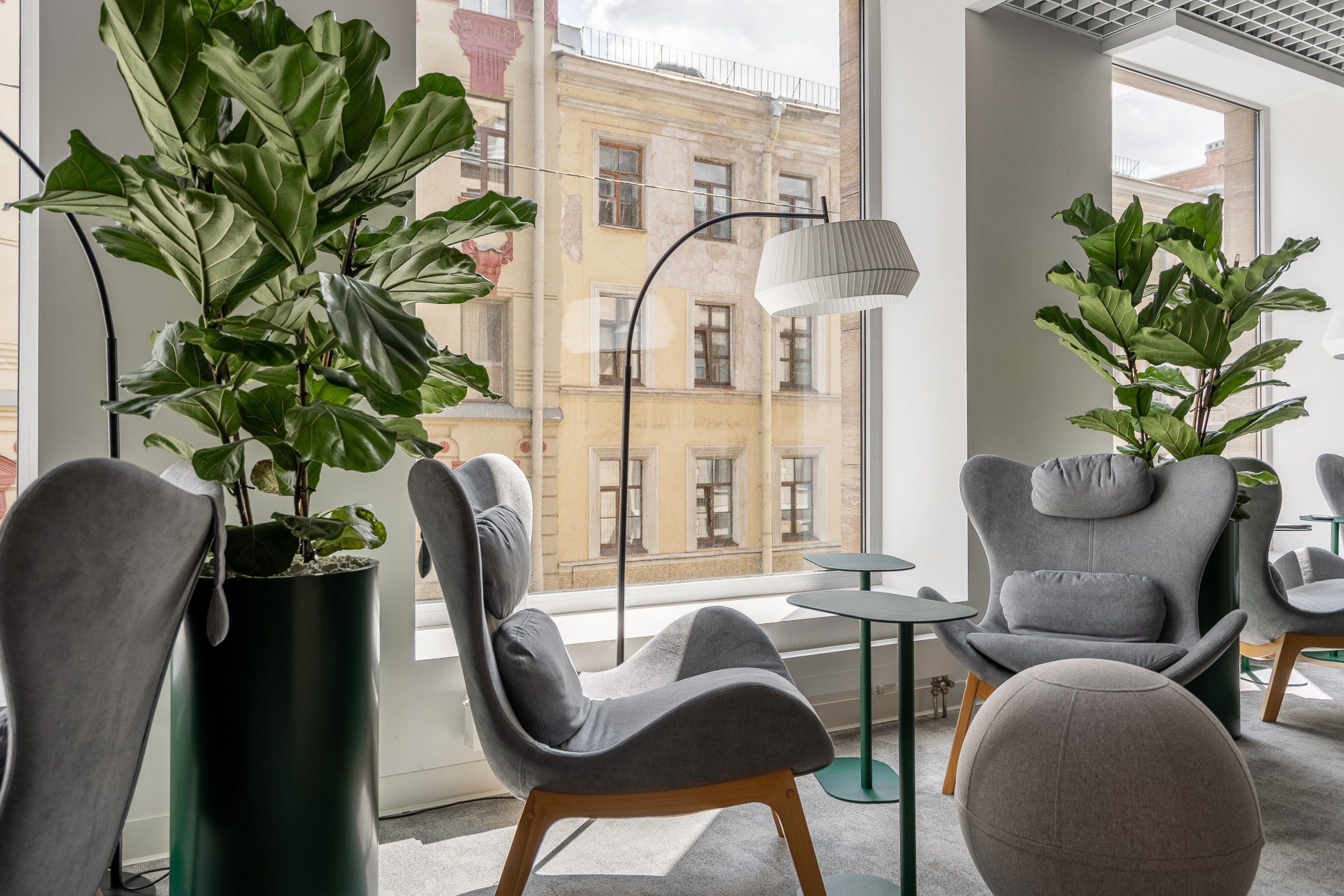 Коворкинг Kazanskaya Page. Интерьерный фотограф Мария Моисеева