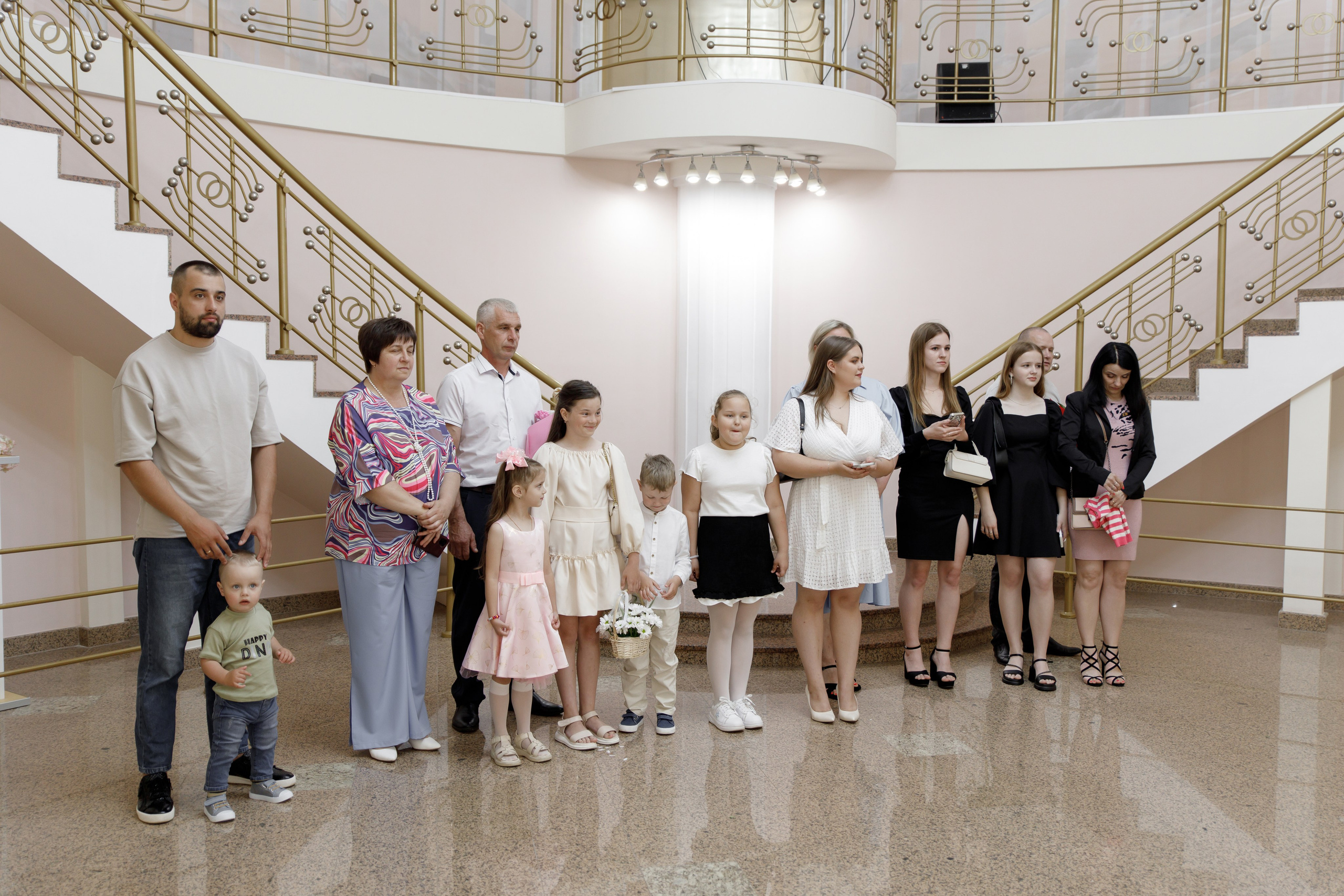 Екатерина и Семен. Фотограф в Полоцке Новополоцк Минск