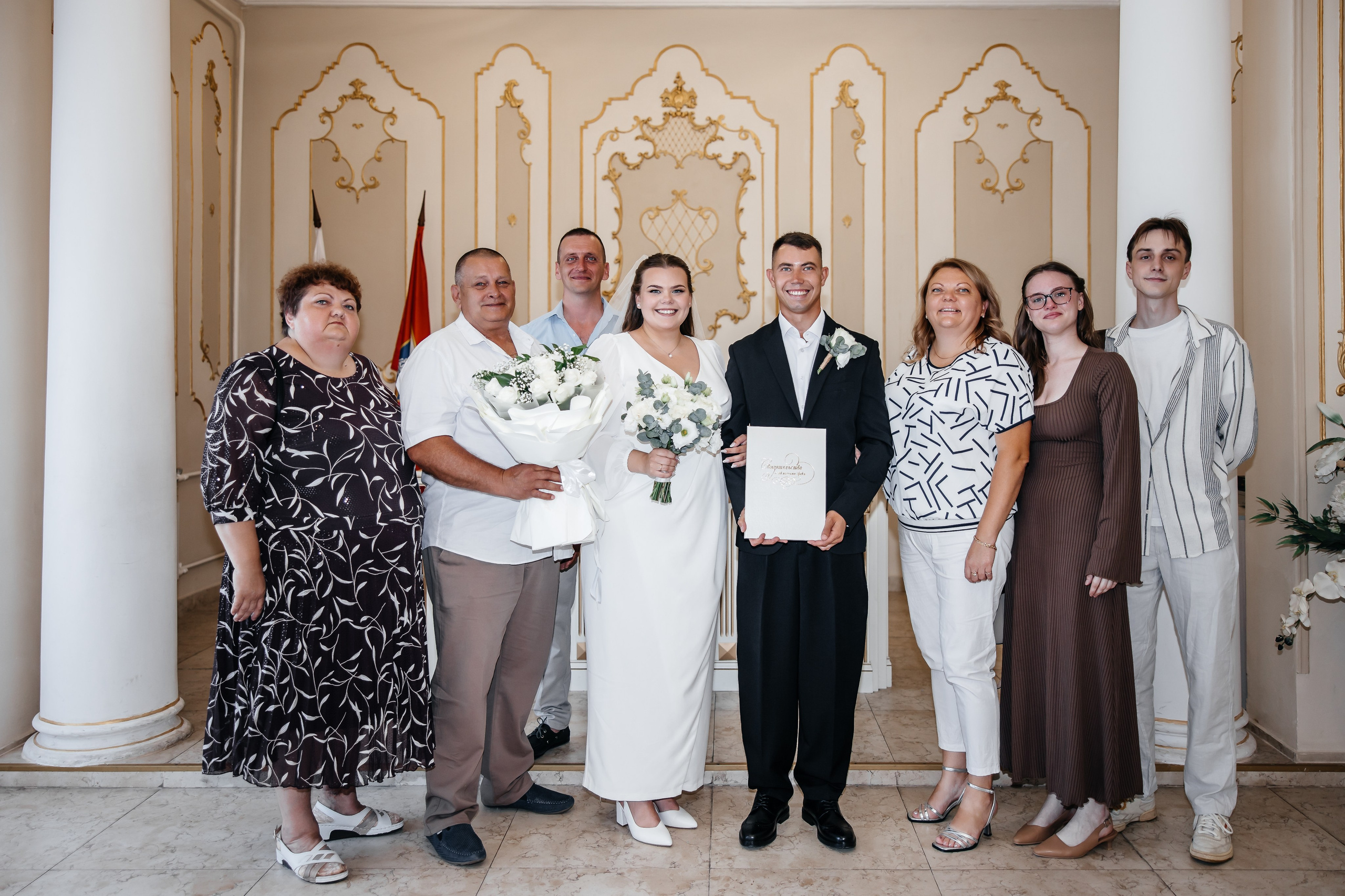 Анонс свадьбы Виолетты и Ростислава. Свадебный фотограф в Крыму и Севастополе Ольга Баскакова