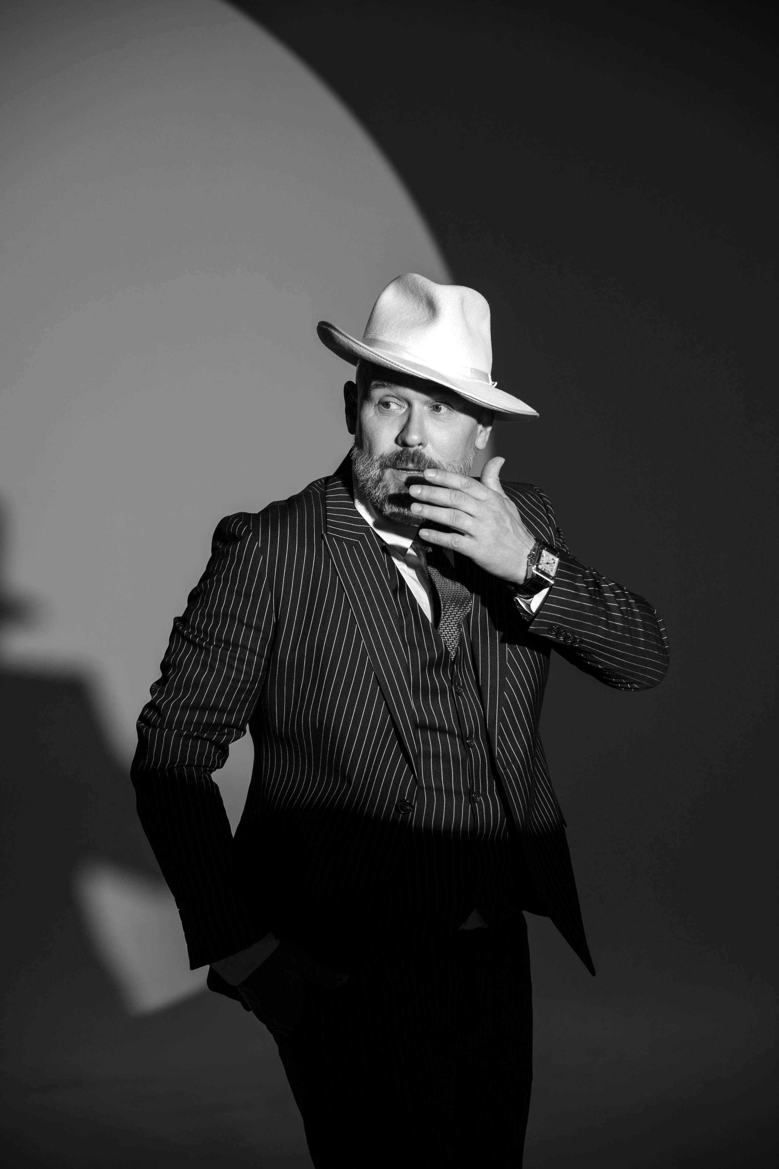 Портретный фотограф Надежда Волкова