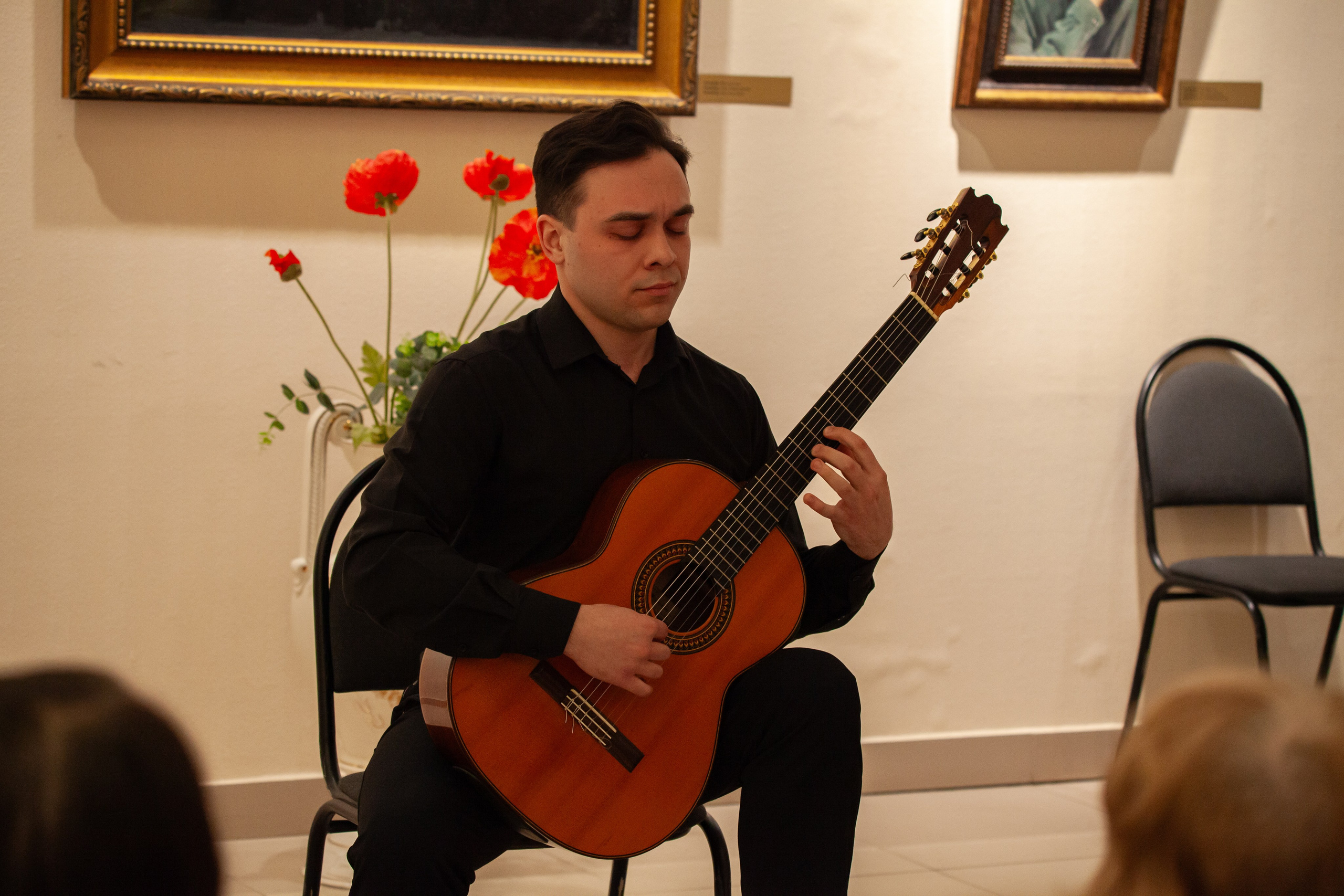 Студия «Маэстро». 18.02.24. Профессиональное фото в Казани: от идеи до результата. Фотограф Яна Мур