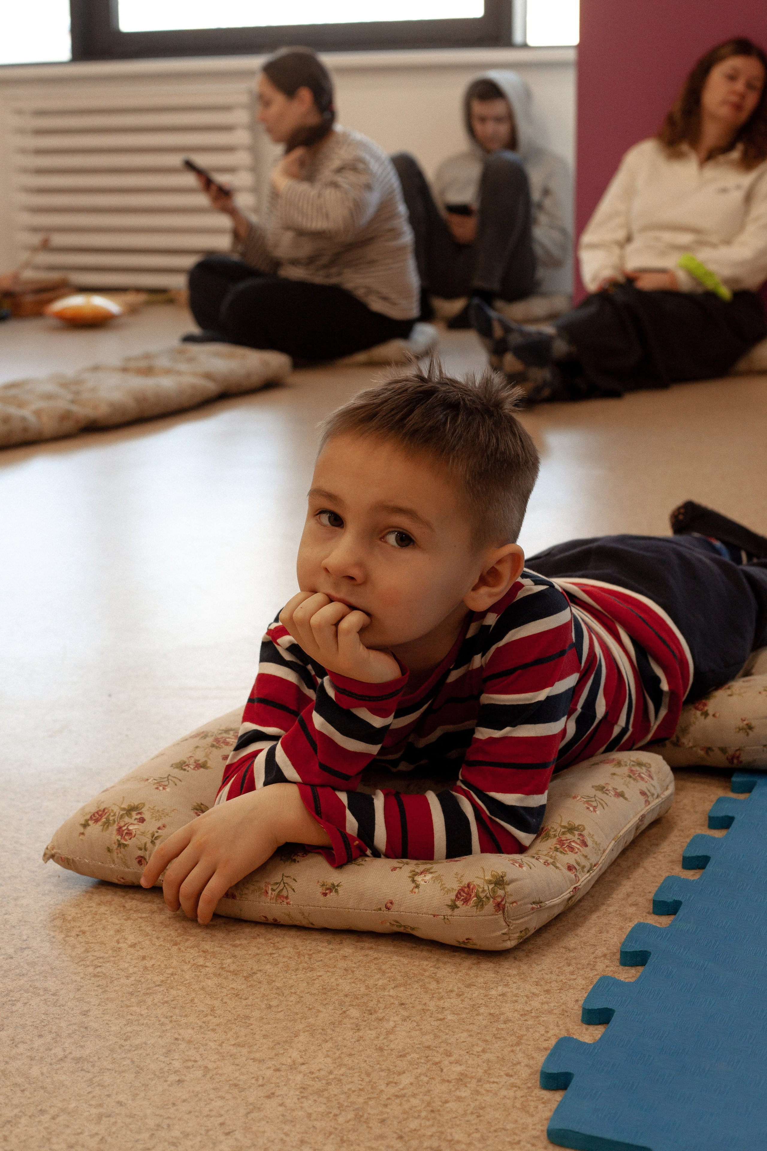 Детский концерт. Джаз-бэнд «МанушМануш». Золотые Бусины. 22.02.2025. Профессиональное фото в Казани: от идеи до результата. Фотограф Яна Мур