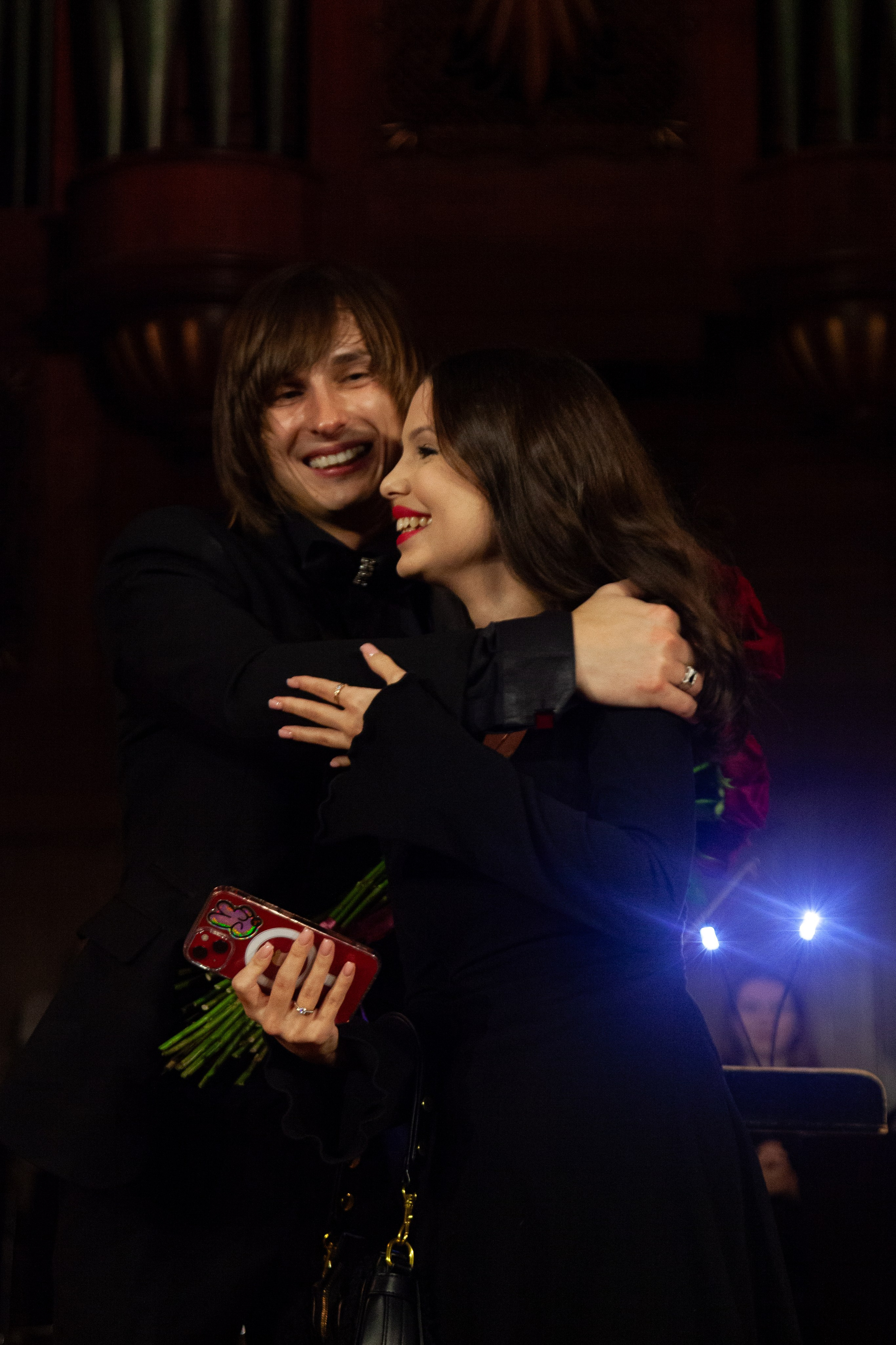 Оркестр ЦСМ им. С. Губайдулиной. Мировой Кинематограф.25.09.24. Профессиональное фото в Казани: от идеи до результата. Фотограф Яна Мур