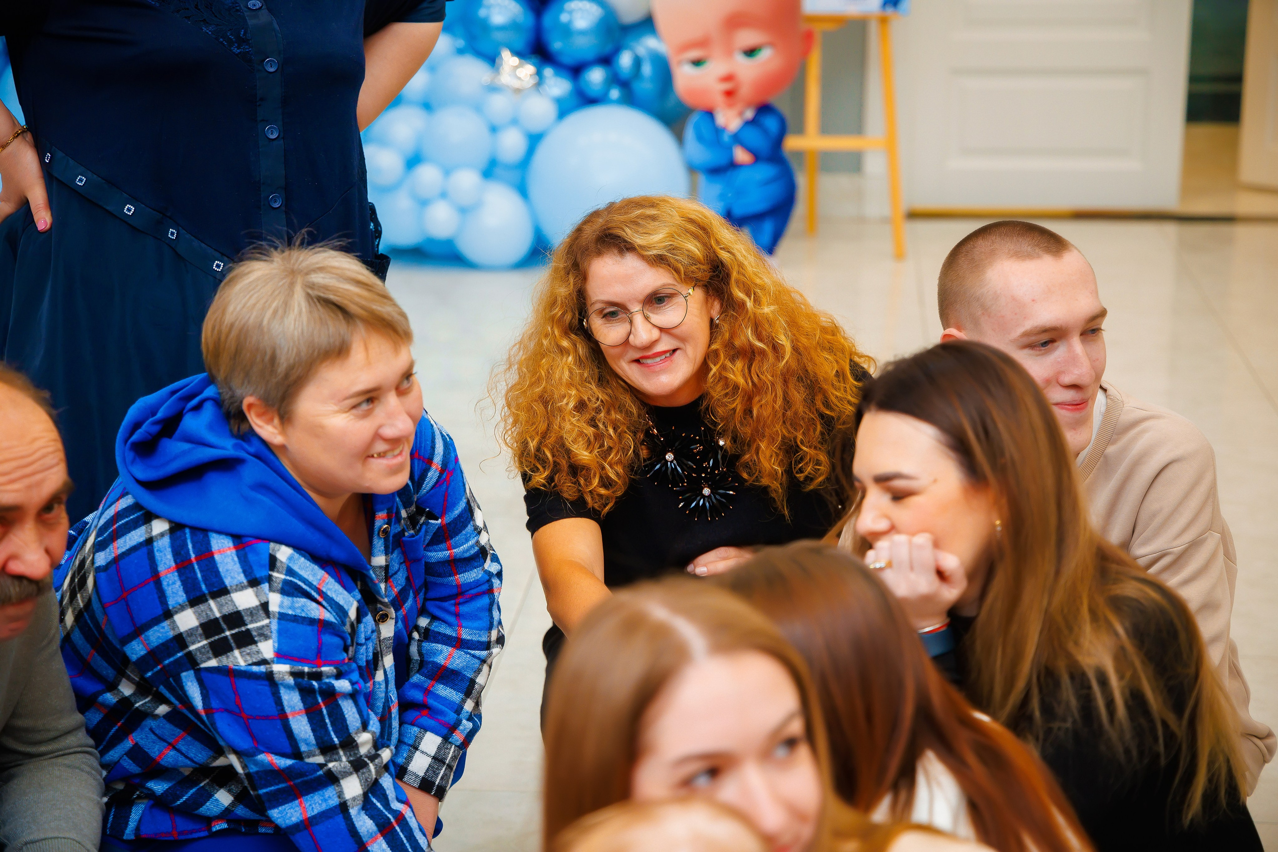 1 годик. Семейный и Свадебный фотограф в Астане Александр Астапов