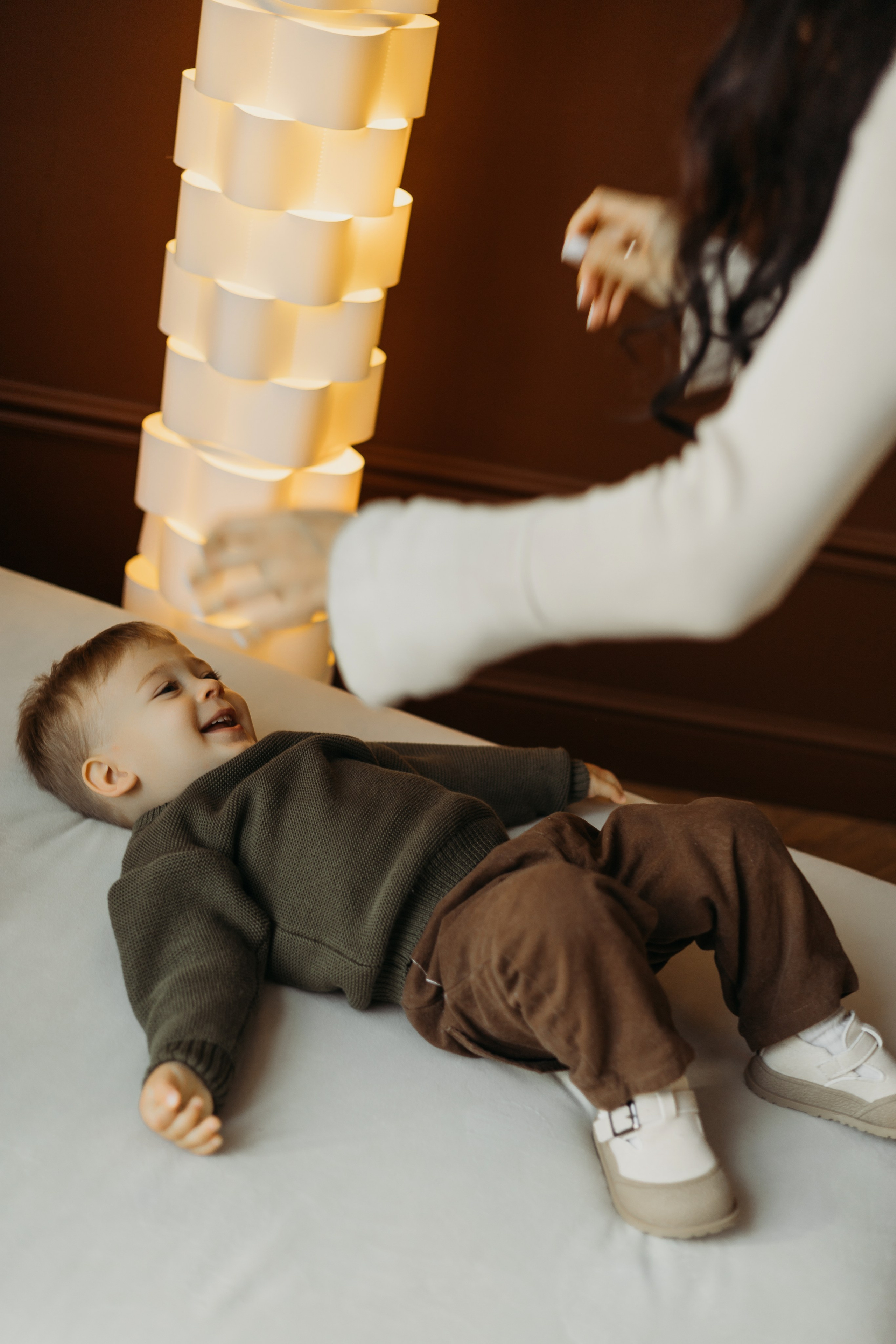 Вика Коля и Матвей. Самый теплый фотограф в Краснодаре Рябоконь Ксения