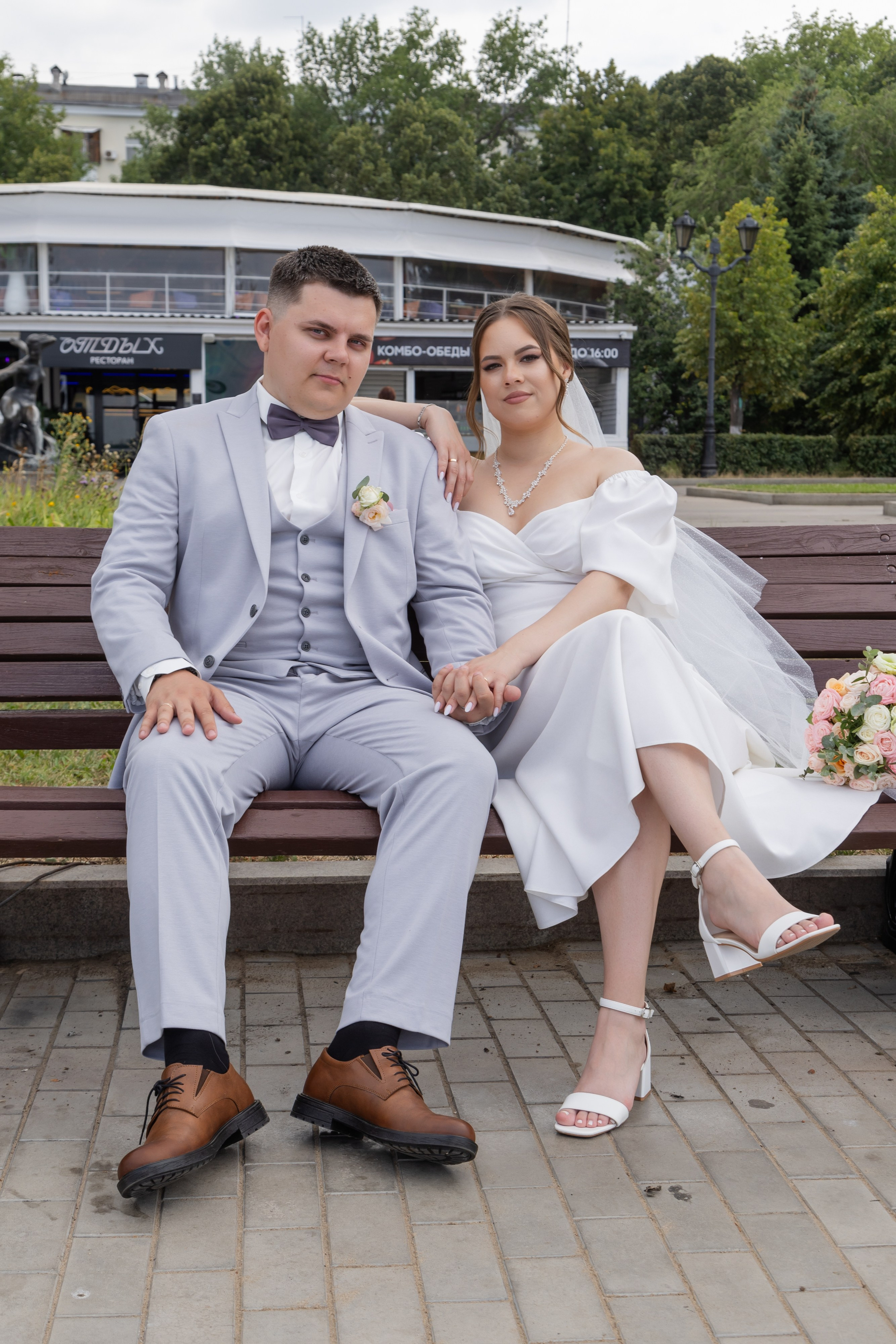 Алексей и Юлия. Фотограф в Самаре / Олеся Широнина