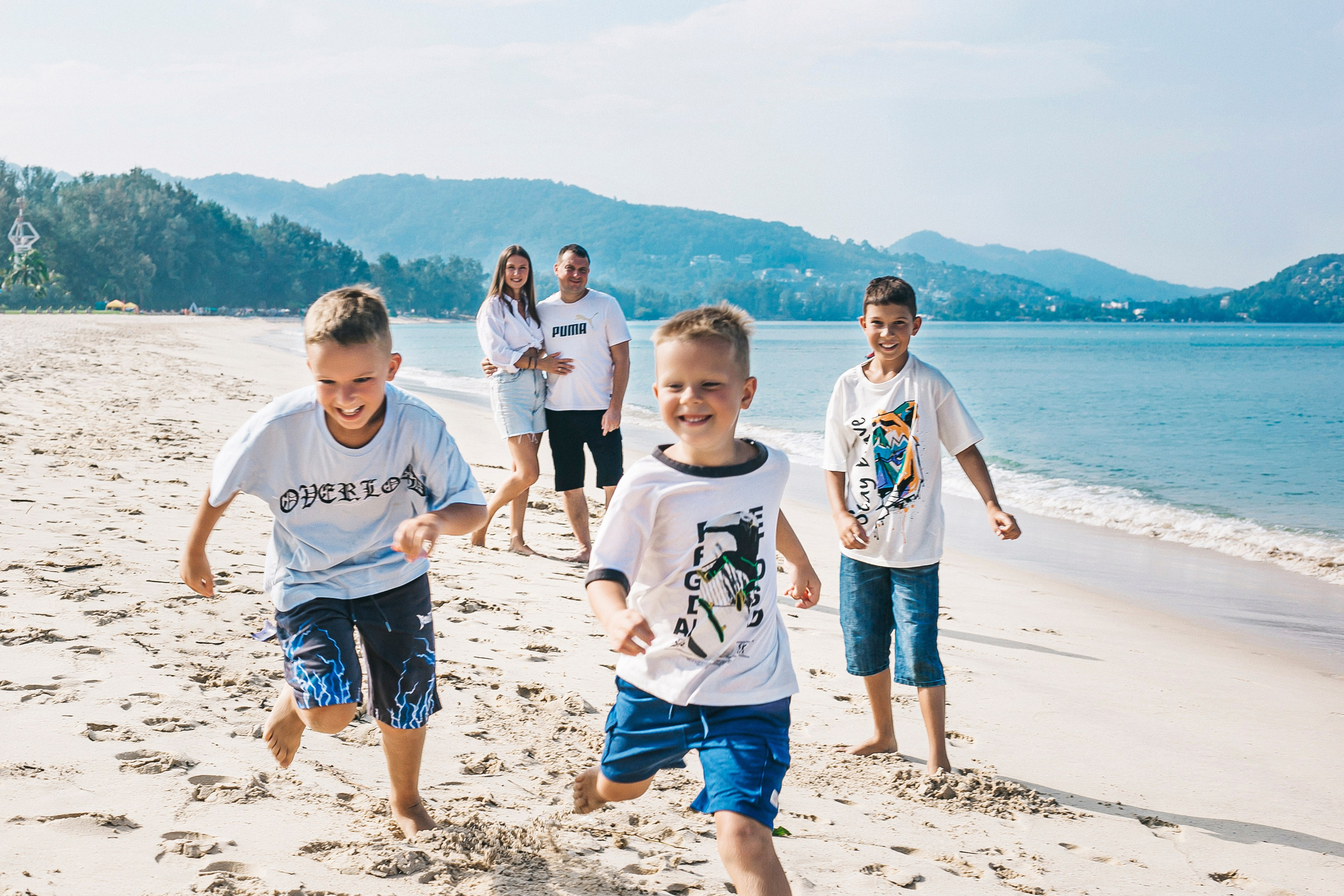 Семейные. Главная