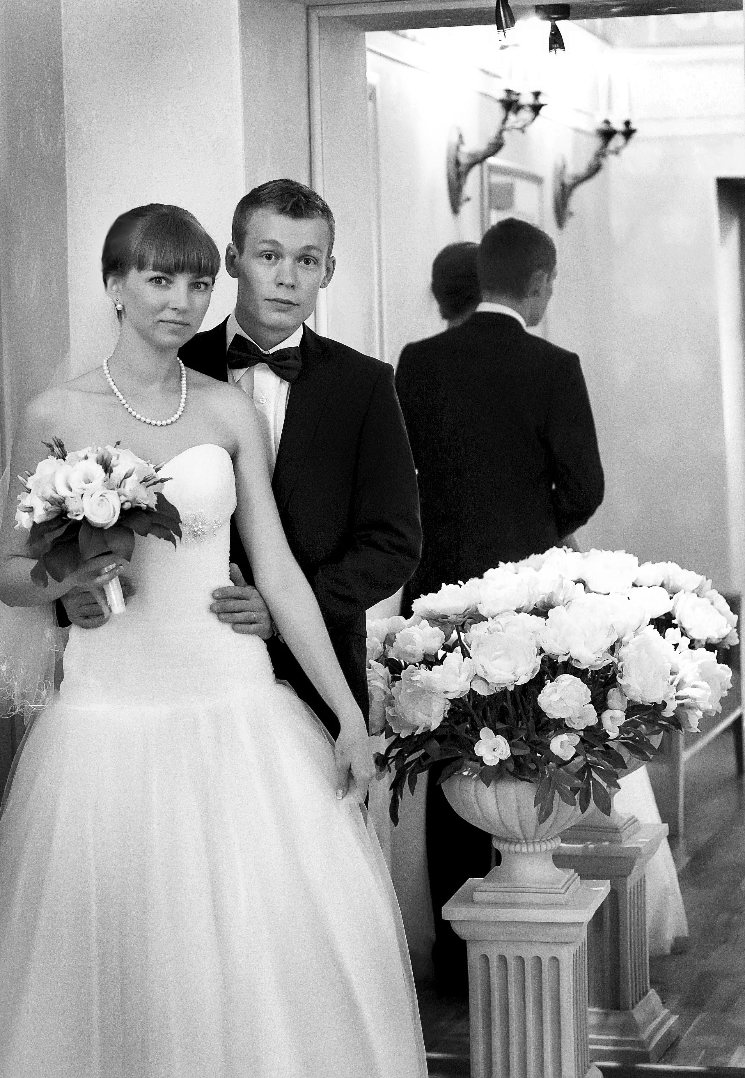 Свадьба Анна и Константин. Фотограф из Санкт-Петербурга Ильинская Ксения