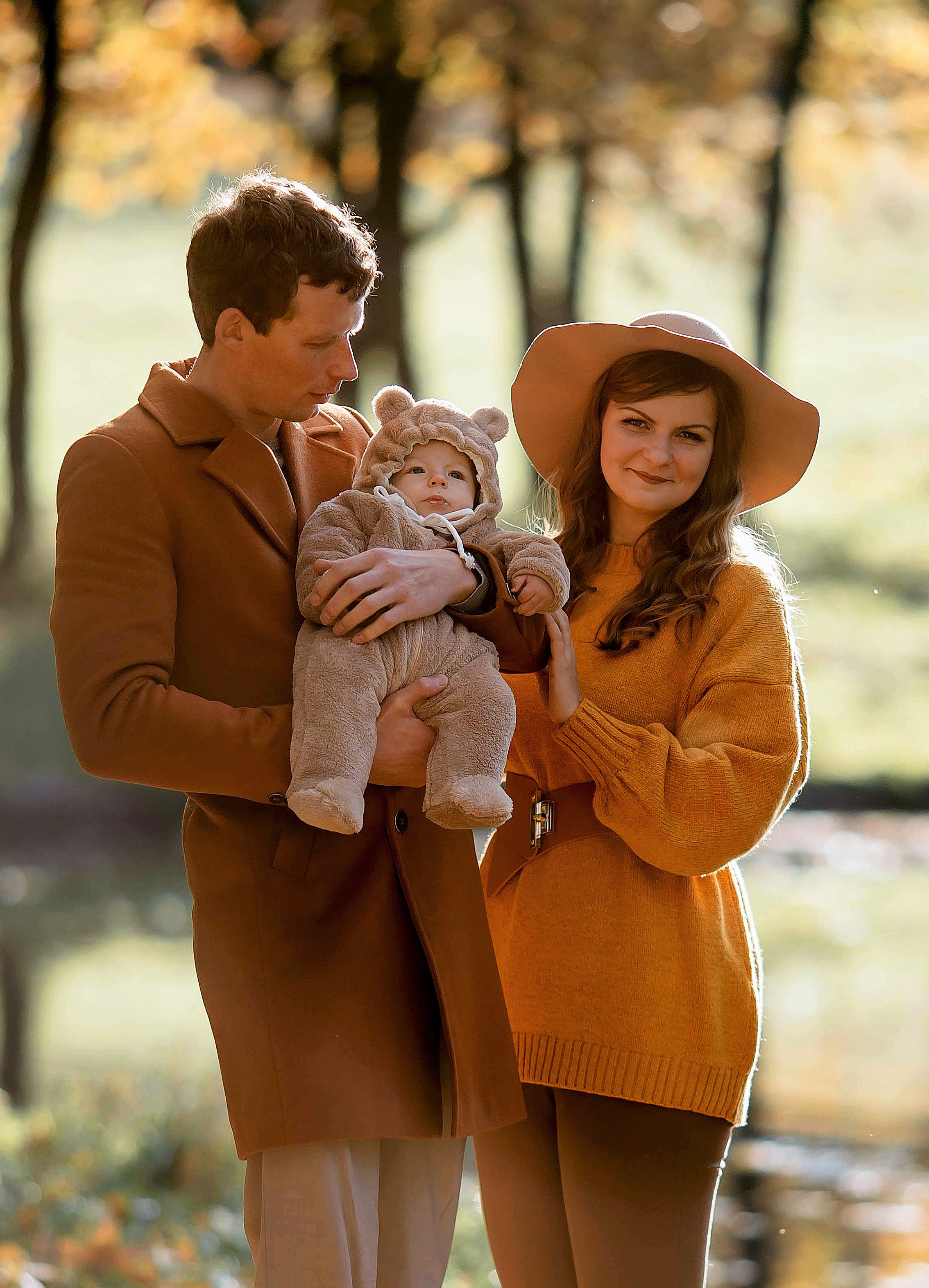 СЕМЬЯ. Фотограф из Санкт-Петербурга Ильинская Ксения