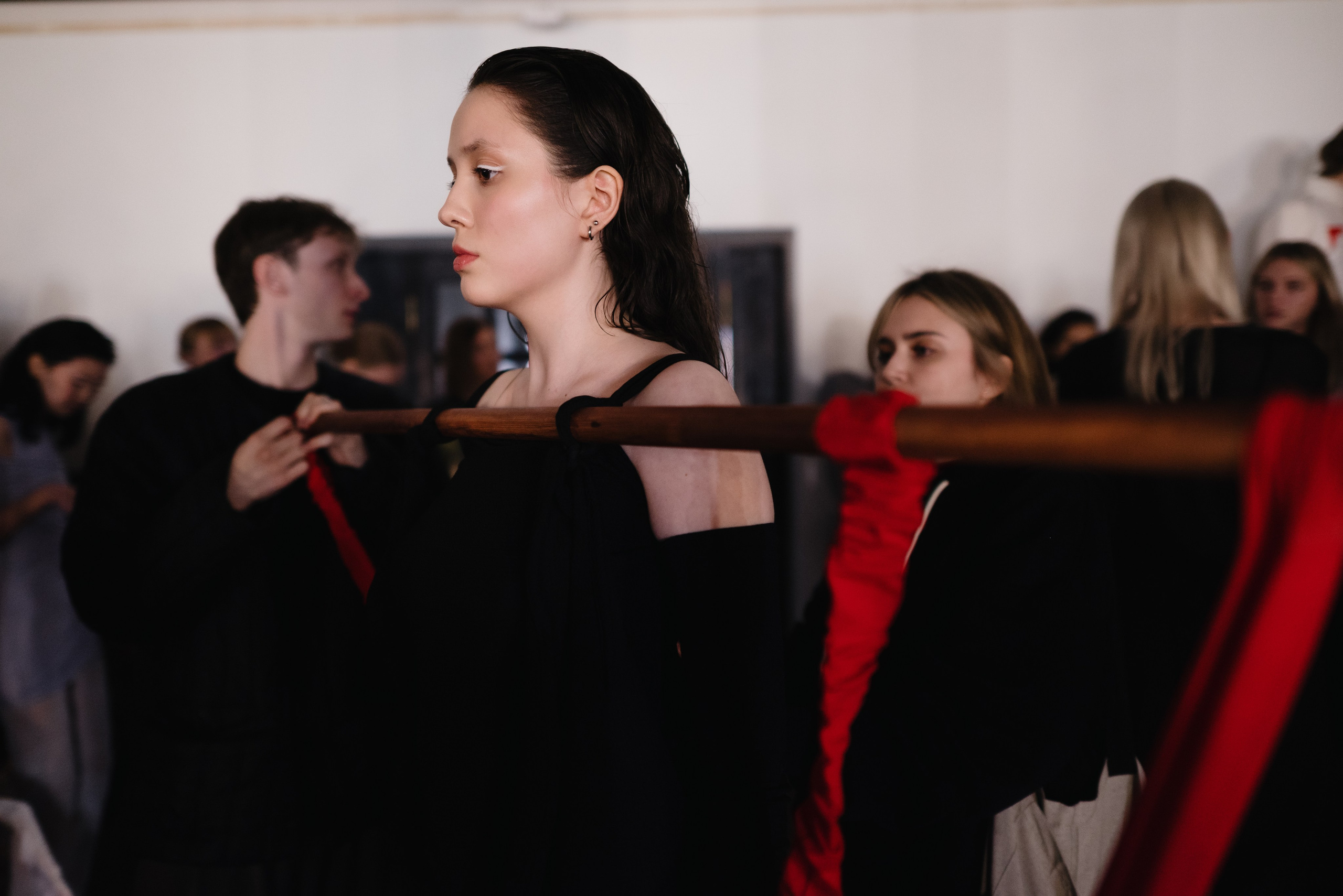 Школа дизайна НИУ ВШЭ. Показ «H.A.R.D. 012: Сохрани мою вещь навсегда». Еремина Катерина