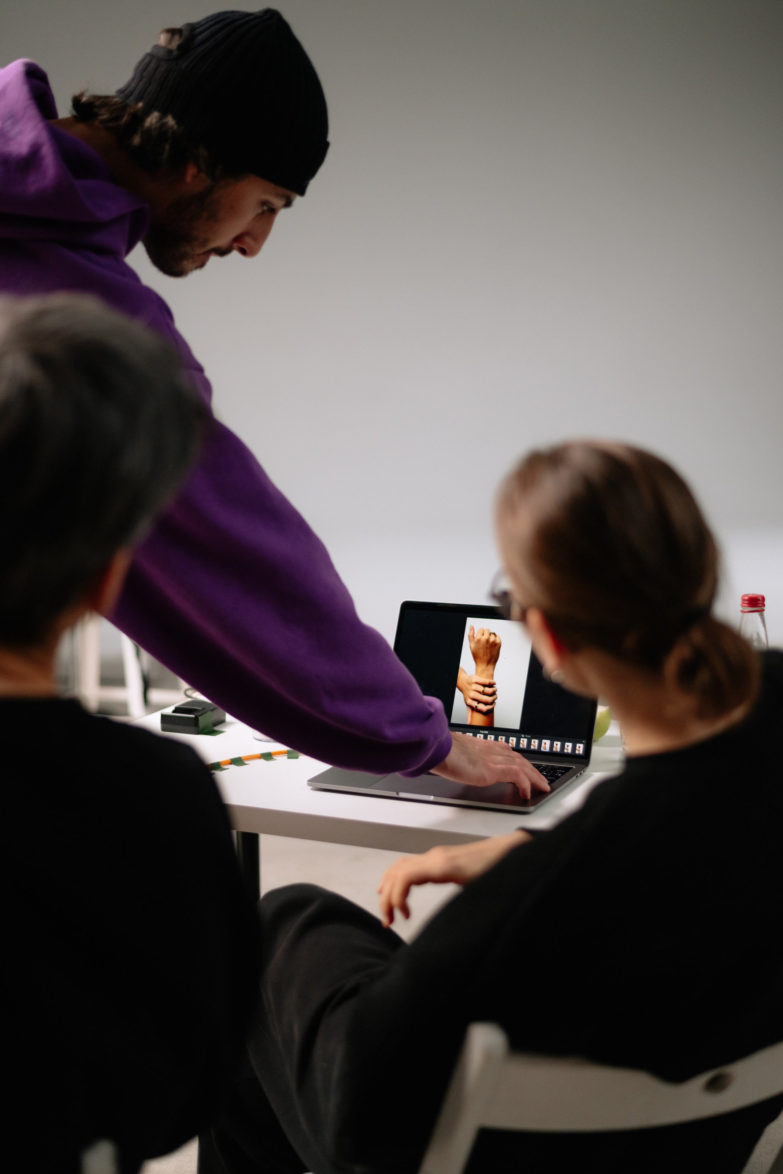 10.GRAN. Лукбук к новой коллекции (бэкстейдж). Еремина Катерина