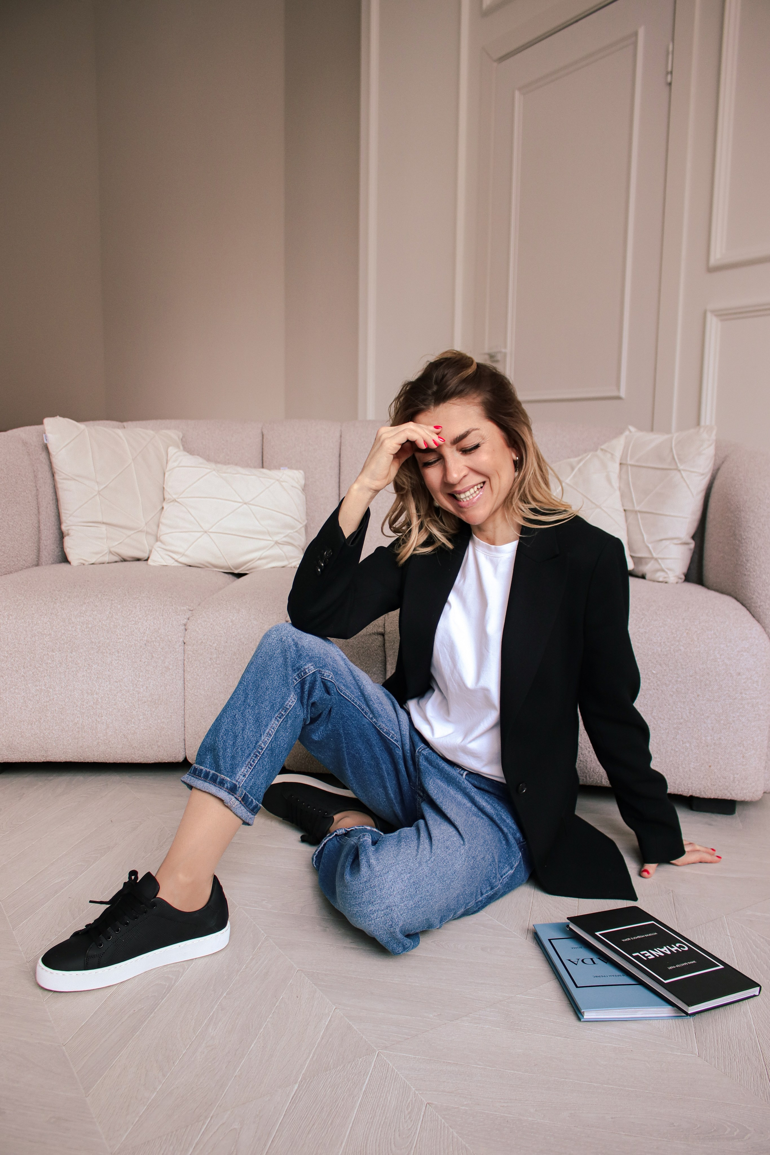 Диана. Фотограф Химки Анна Татарских