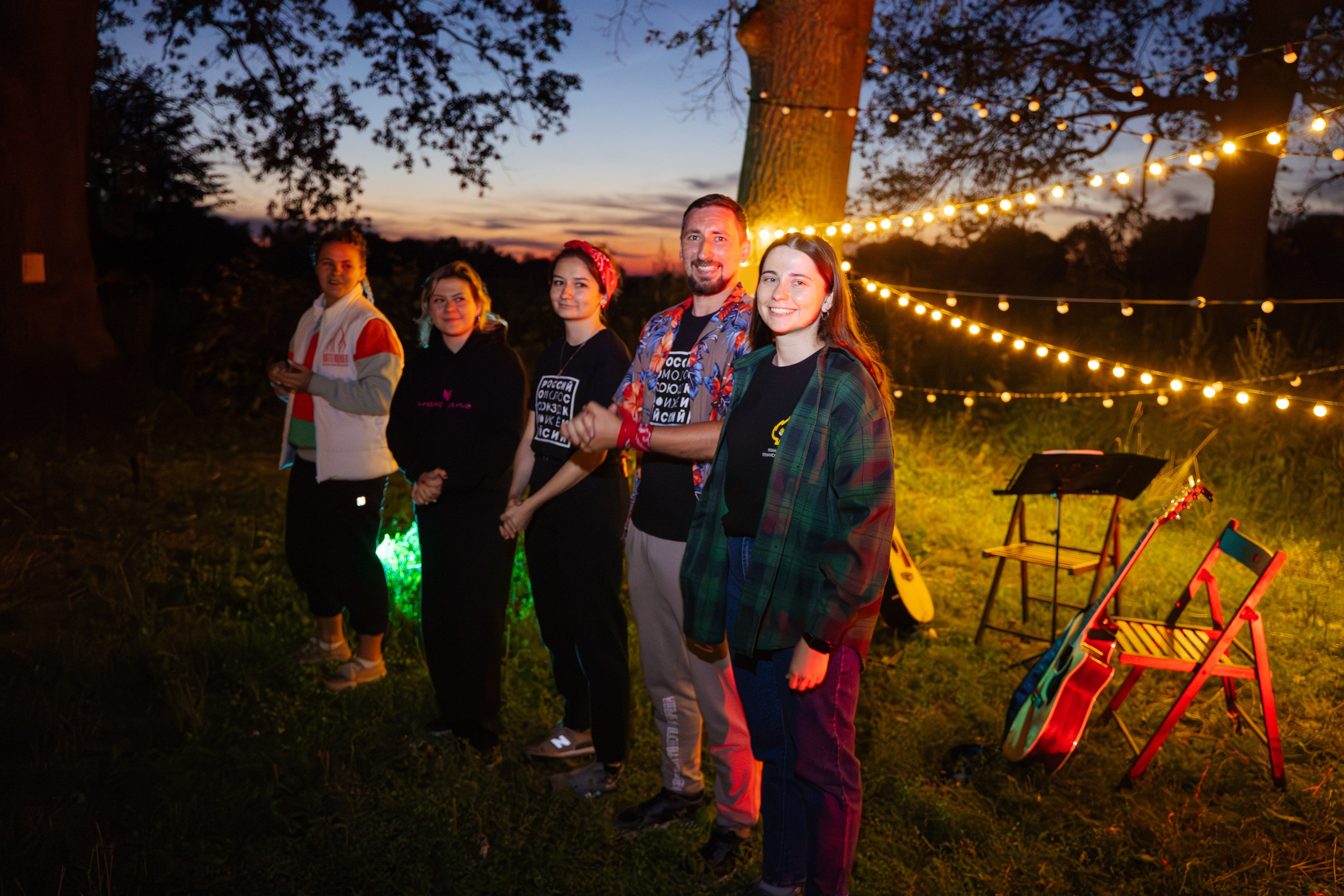 Палаточный форум для взрослых CAMPot 2024. Фотограф Надежда Погребняк | Рязань | Москва