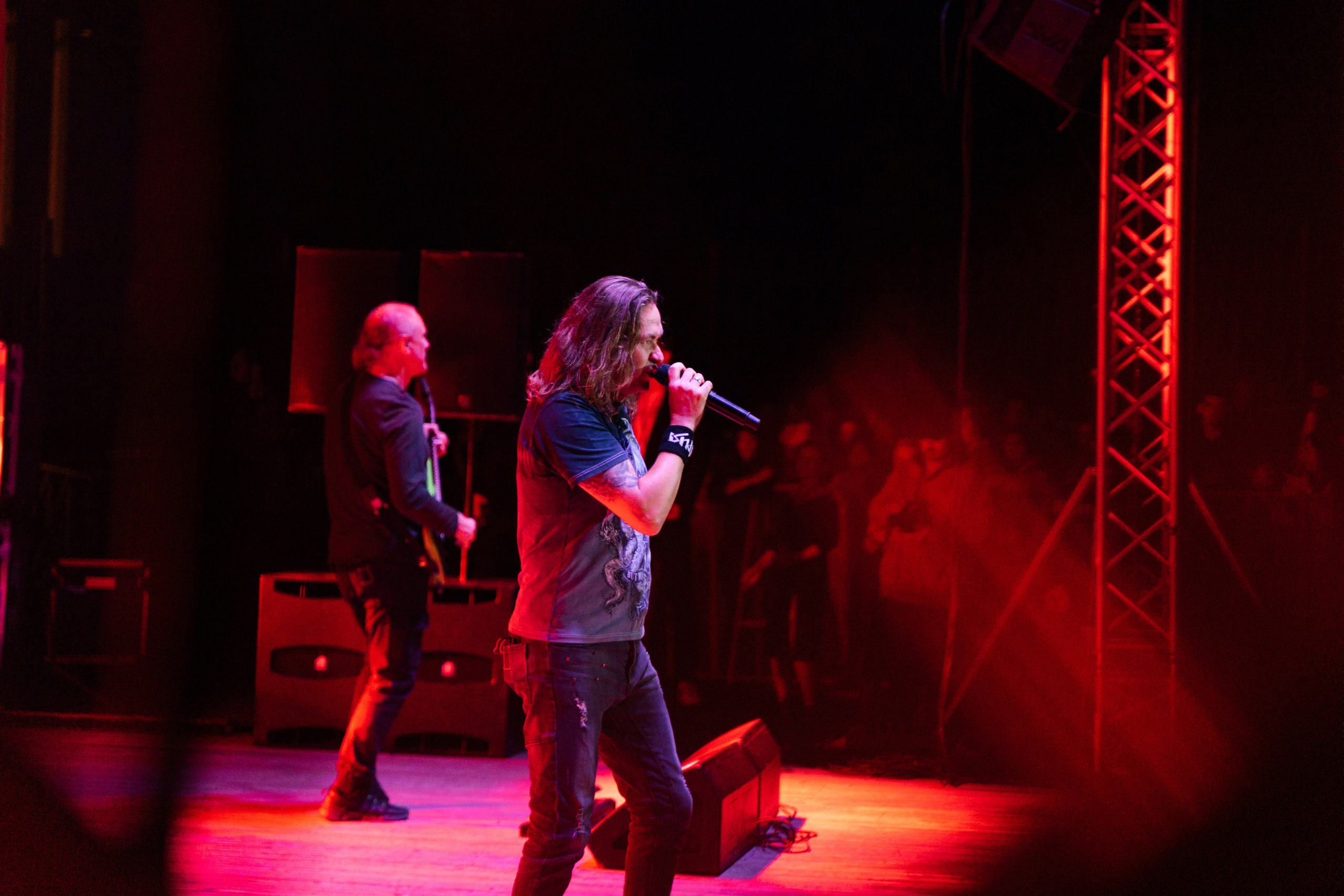 Группа «Ария» в ЦПКиО. Фотограф Надежда Погребняк | Рязань | Москва