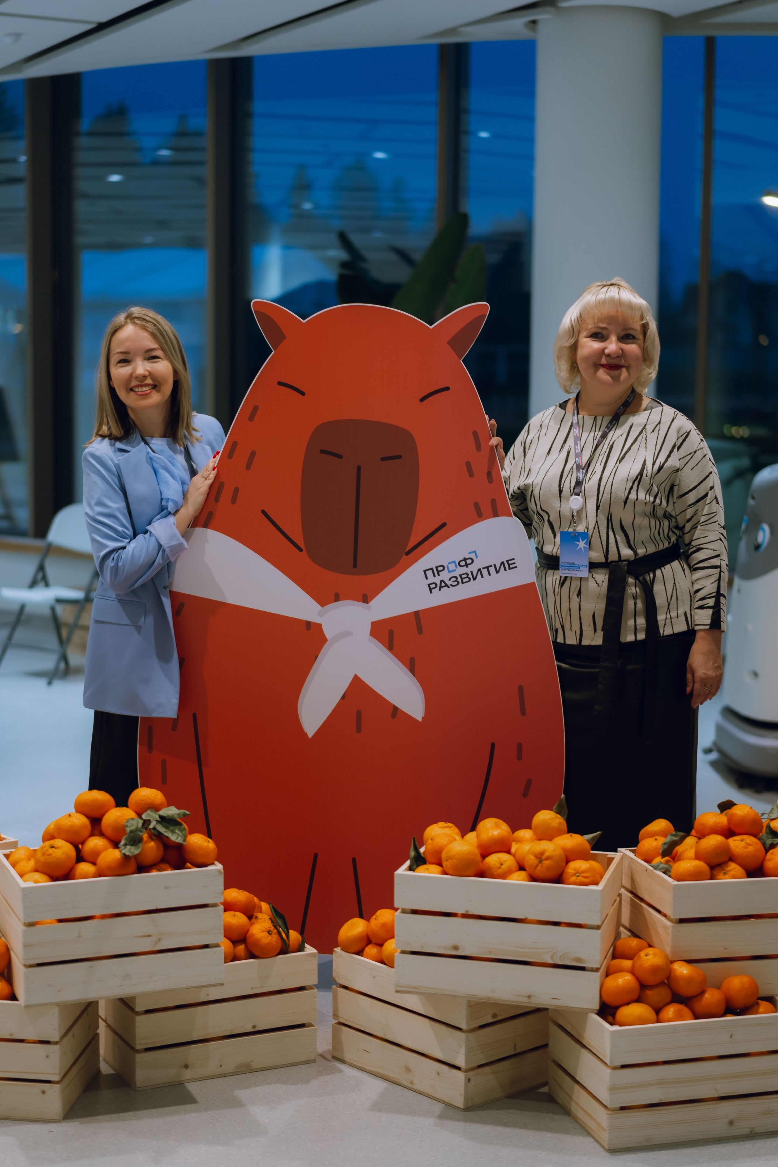 Профразвитие 1 декабря. Фотограф Надежда Погребняк | Рязань | Москва