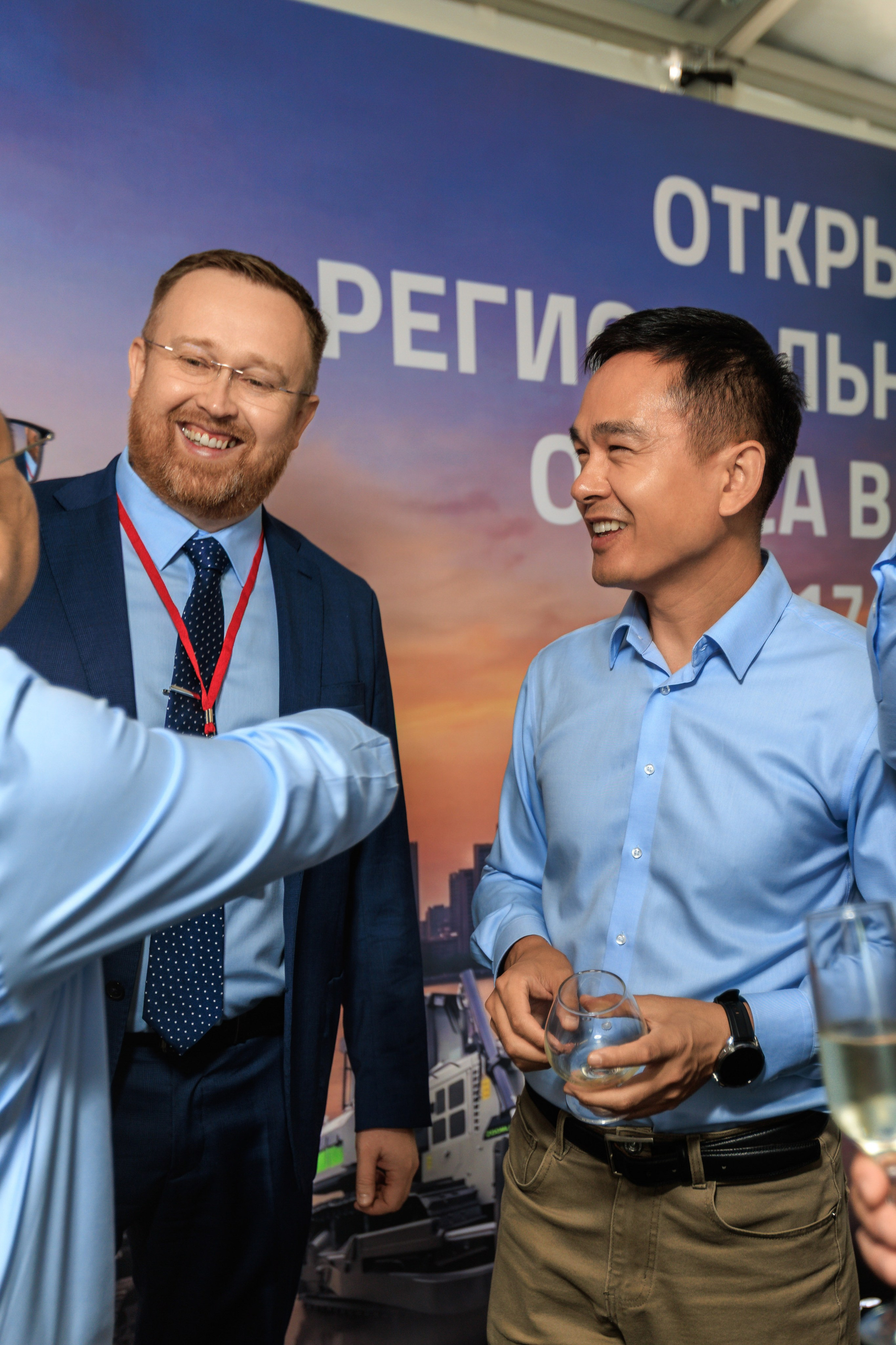 Zoomlion | Открытие офиса в УрФО