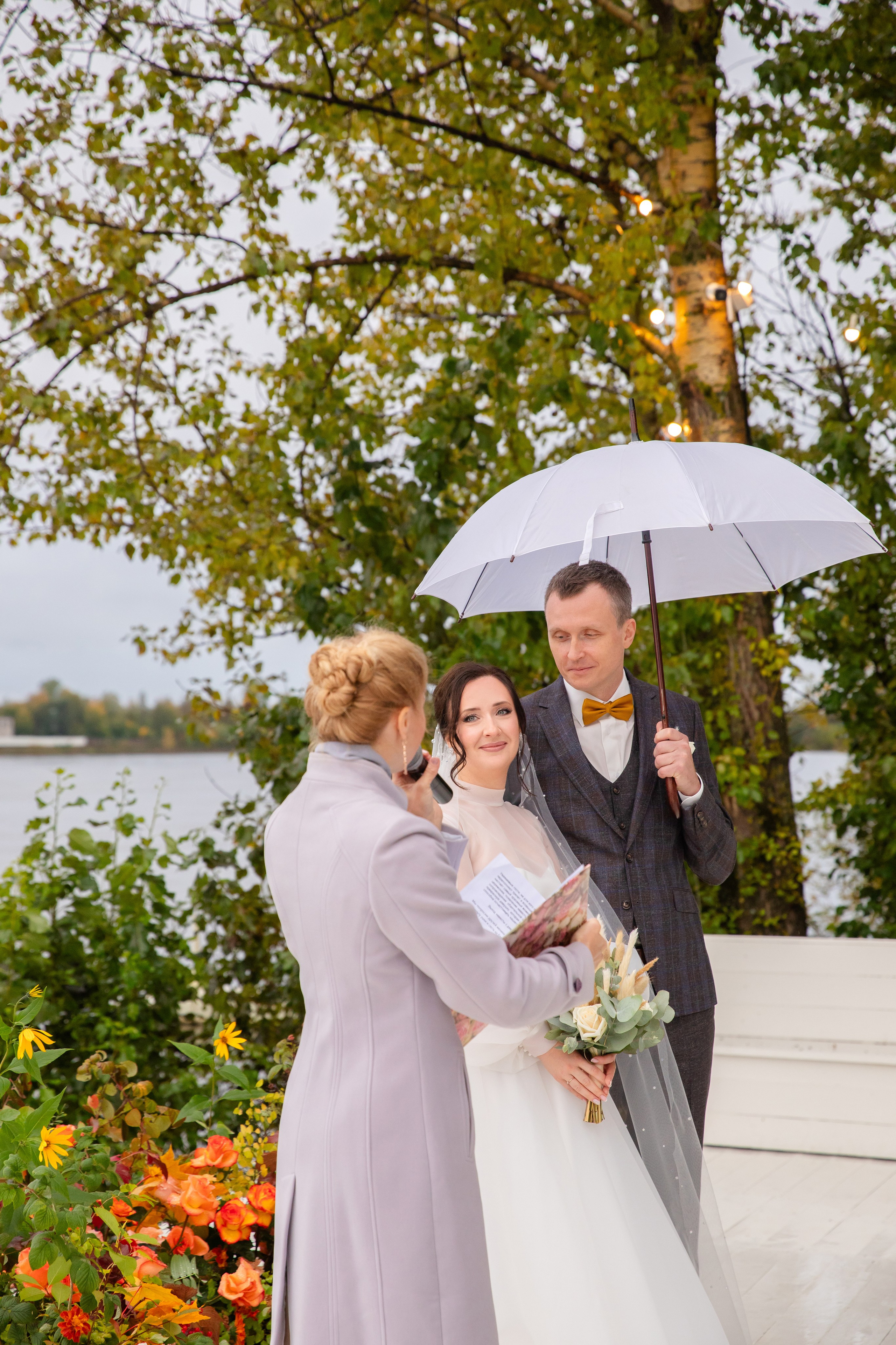 Осенью. Свадебный и семейный фотограф в Санкт- Петербурге Гугучкина Полина