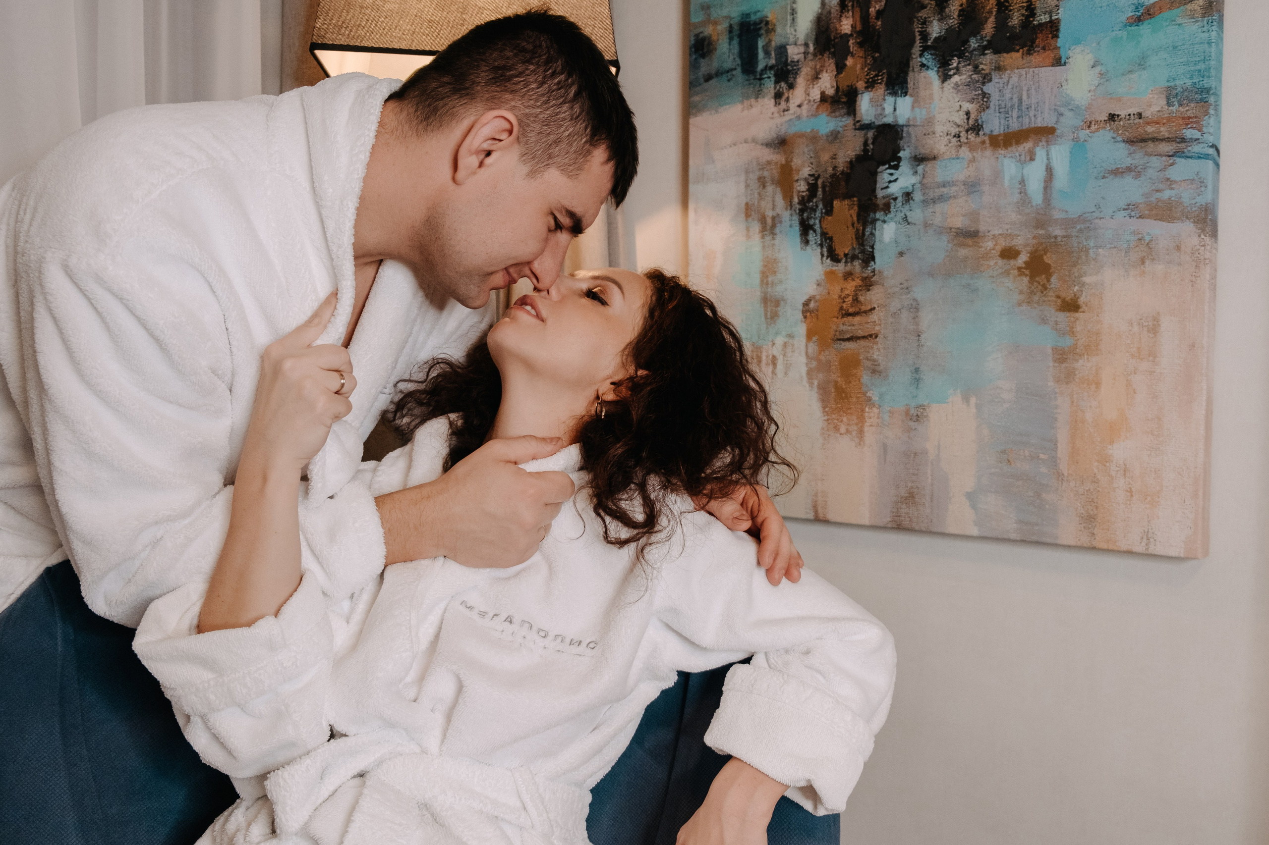 Семейный вечер. Фотограф Москва, Смоленск