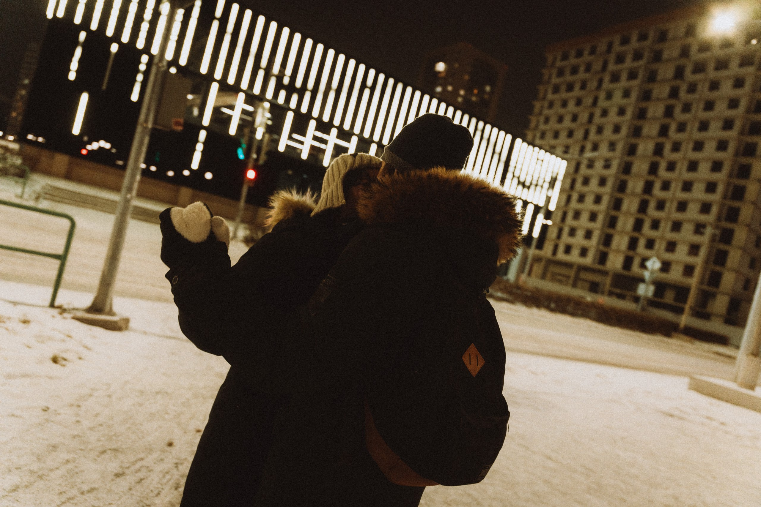 Саша и Ника. Фотограф в Новокузнецке Иван Дендин