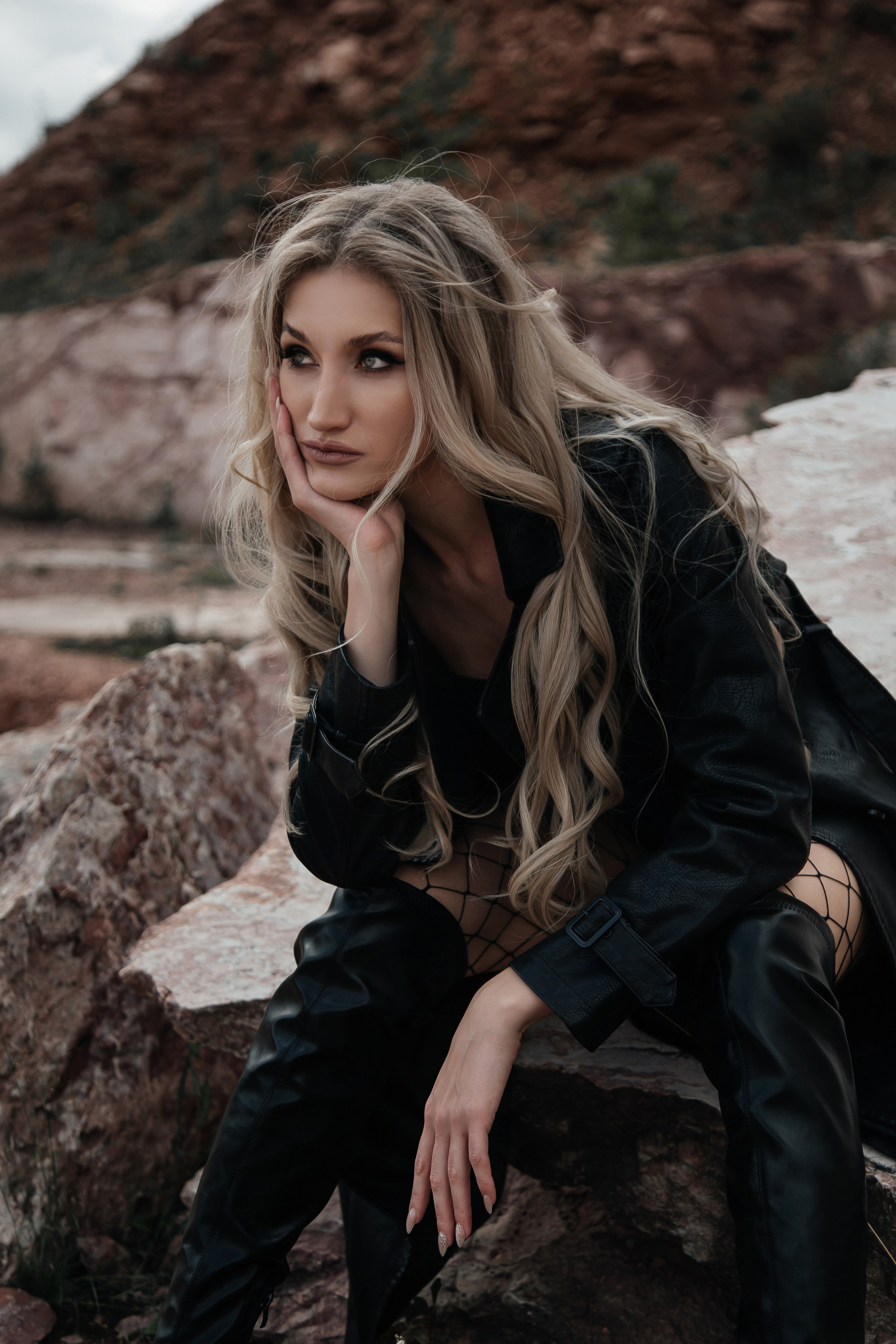 ФОТОСЕССИЯ КО ДНЮ РОЖДЕНИЯ НА МРАМОРНОМ КАРЬЕРЕ. Фотограф в Киселёвске Татьяна Трухалева