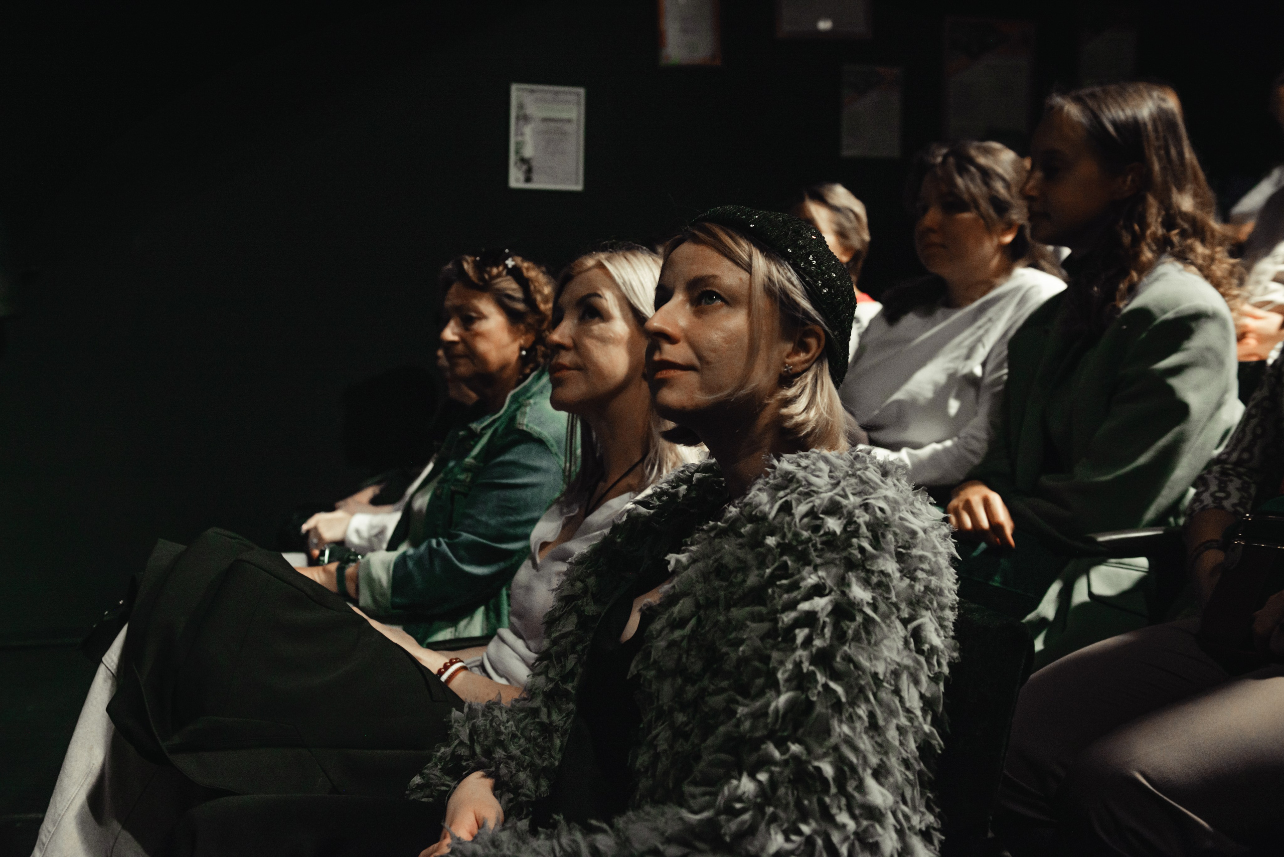 Театр Playback 01. Фотограф Алёна Липатова. Репортаж. Портрет. Москва