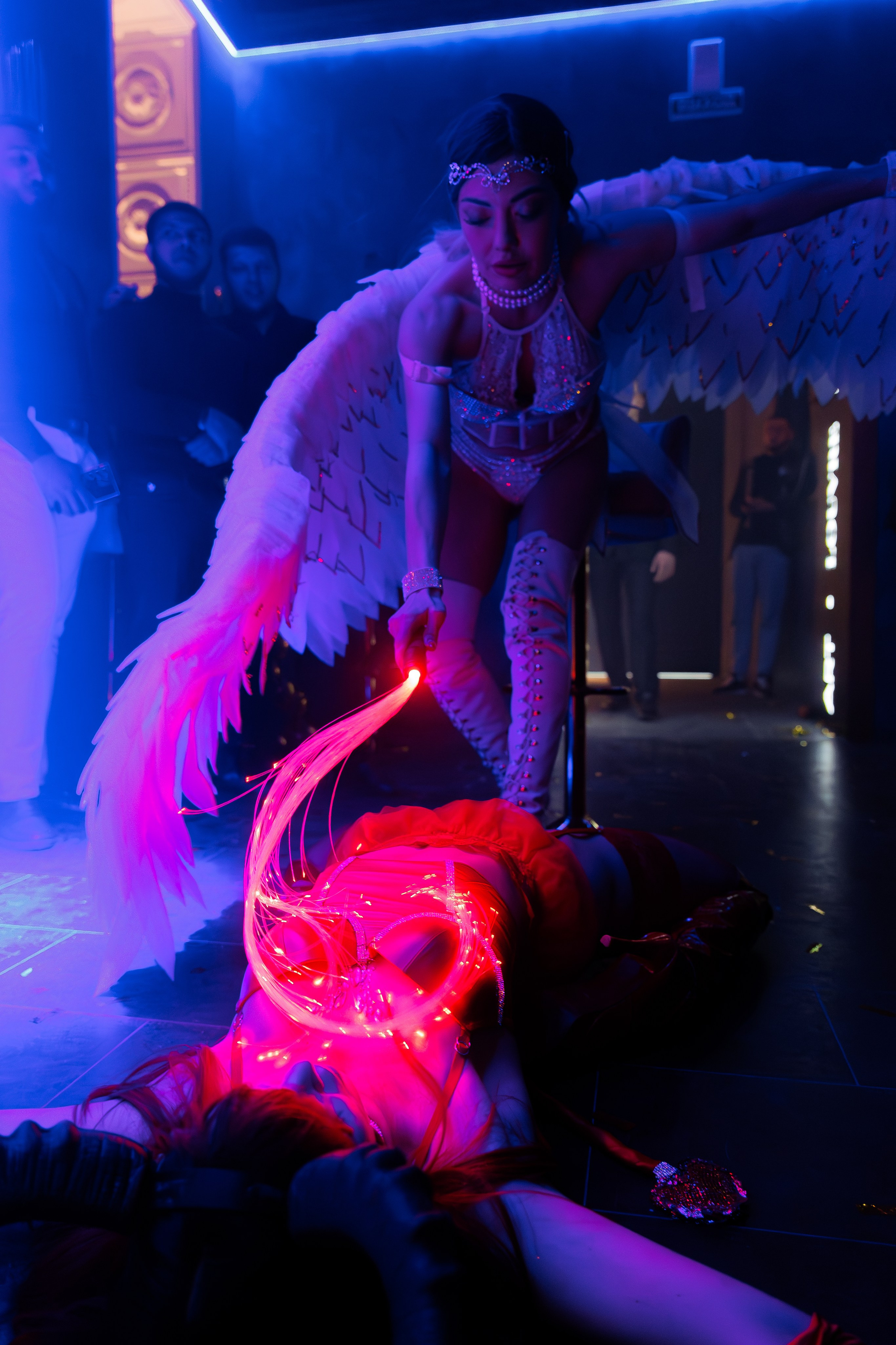 ЛУВР [Открытие Ночного клуба]. СВОИ. ФОТООТЧЕТЫ-СОБЫТИЯ-МЕСТА