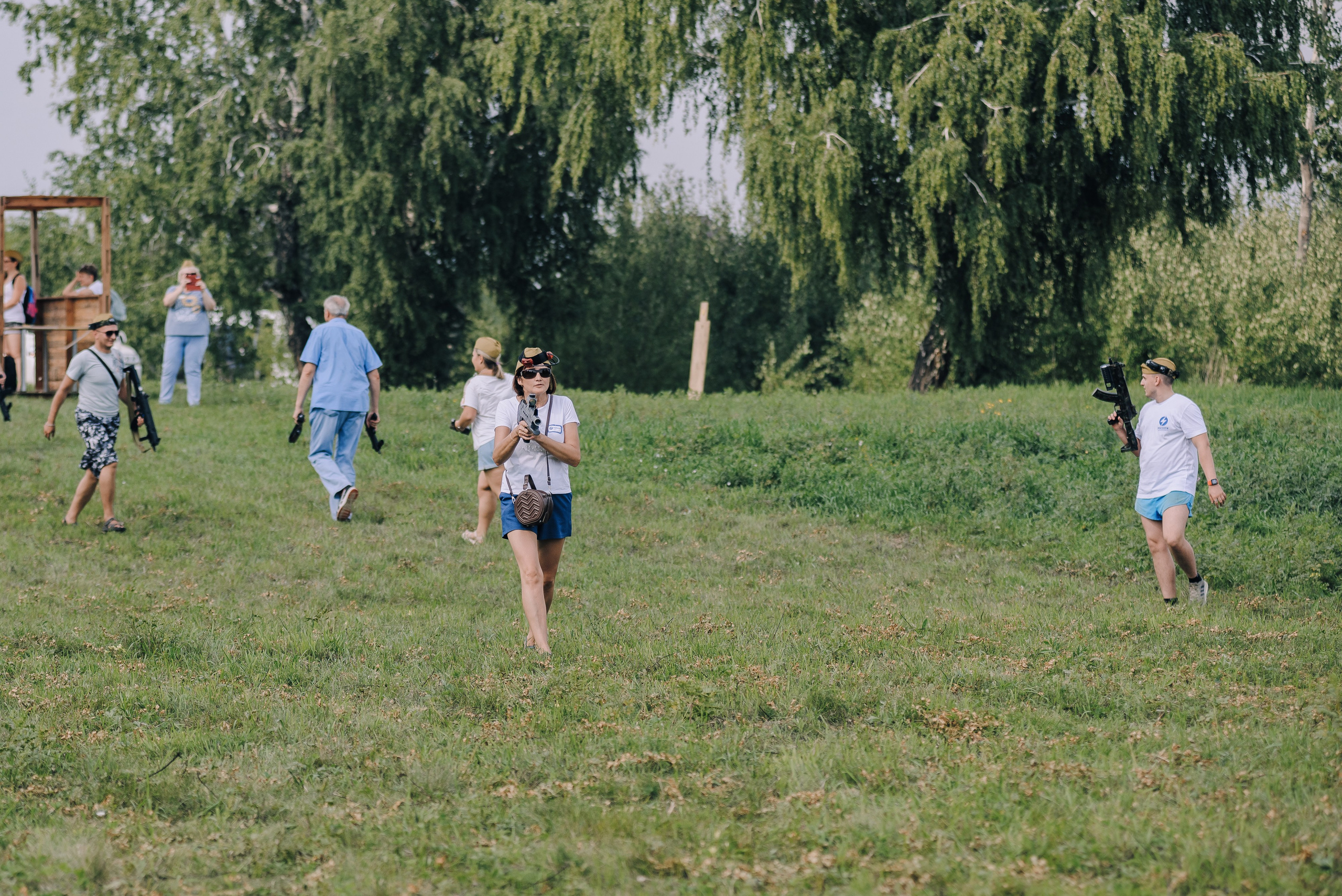 НАЗАД В БУДУЩЕЕ. РОССЕТИ. Репортажный фотограф Зуев Роман г. Челябинск
