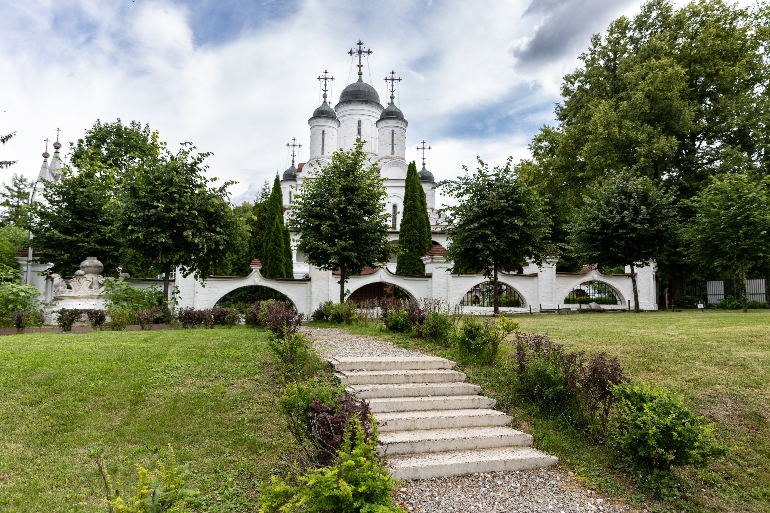 Корпоративная экскурсия. Усадьба Большие Вяземы. Свадебный и семейный фотограф