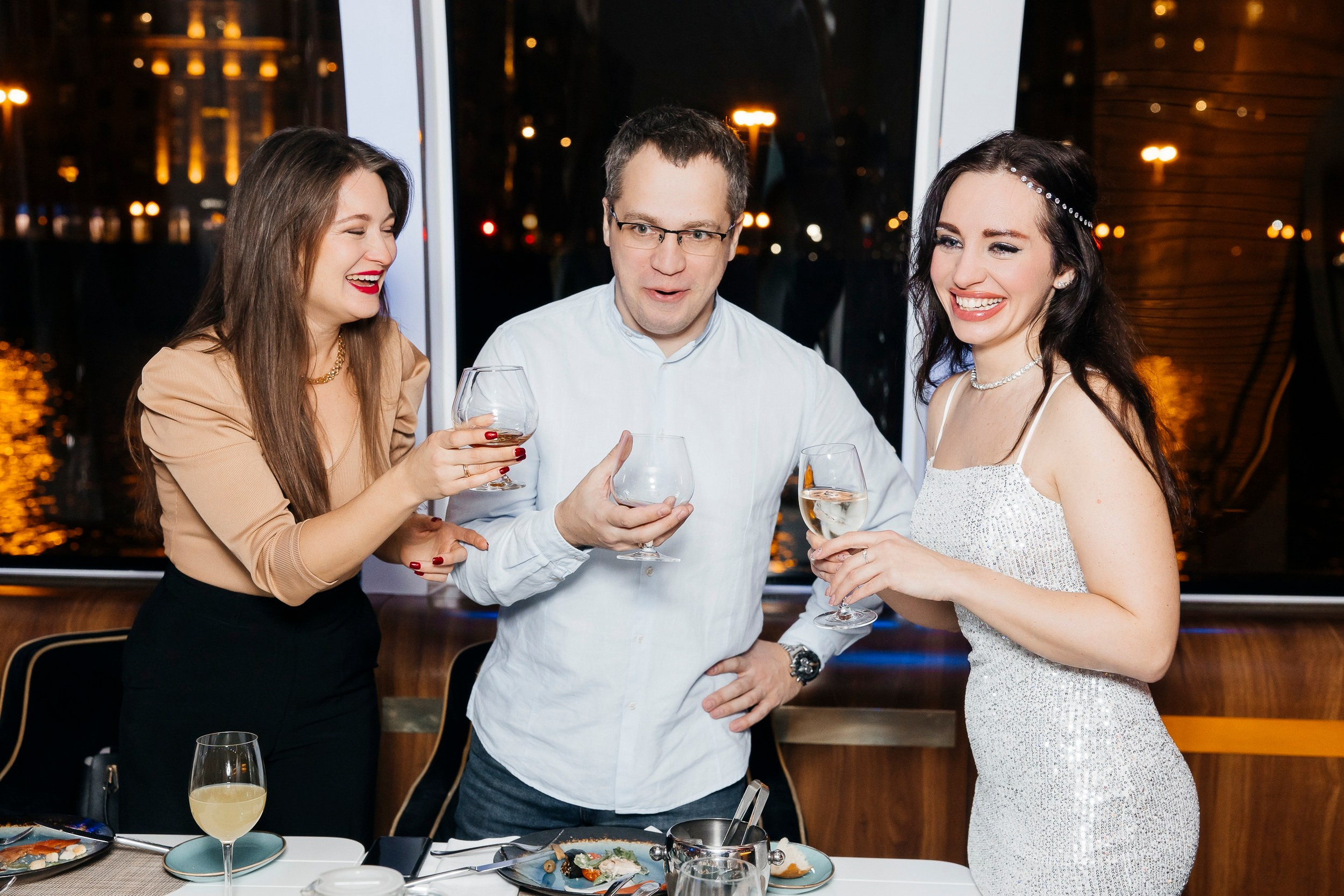 Юбилей 35 лет. Репортажный и свадебный фотограф Катерина Потапова