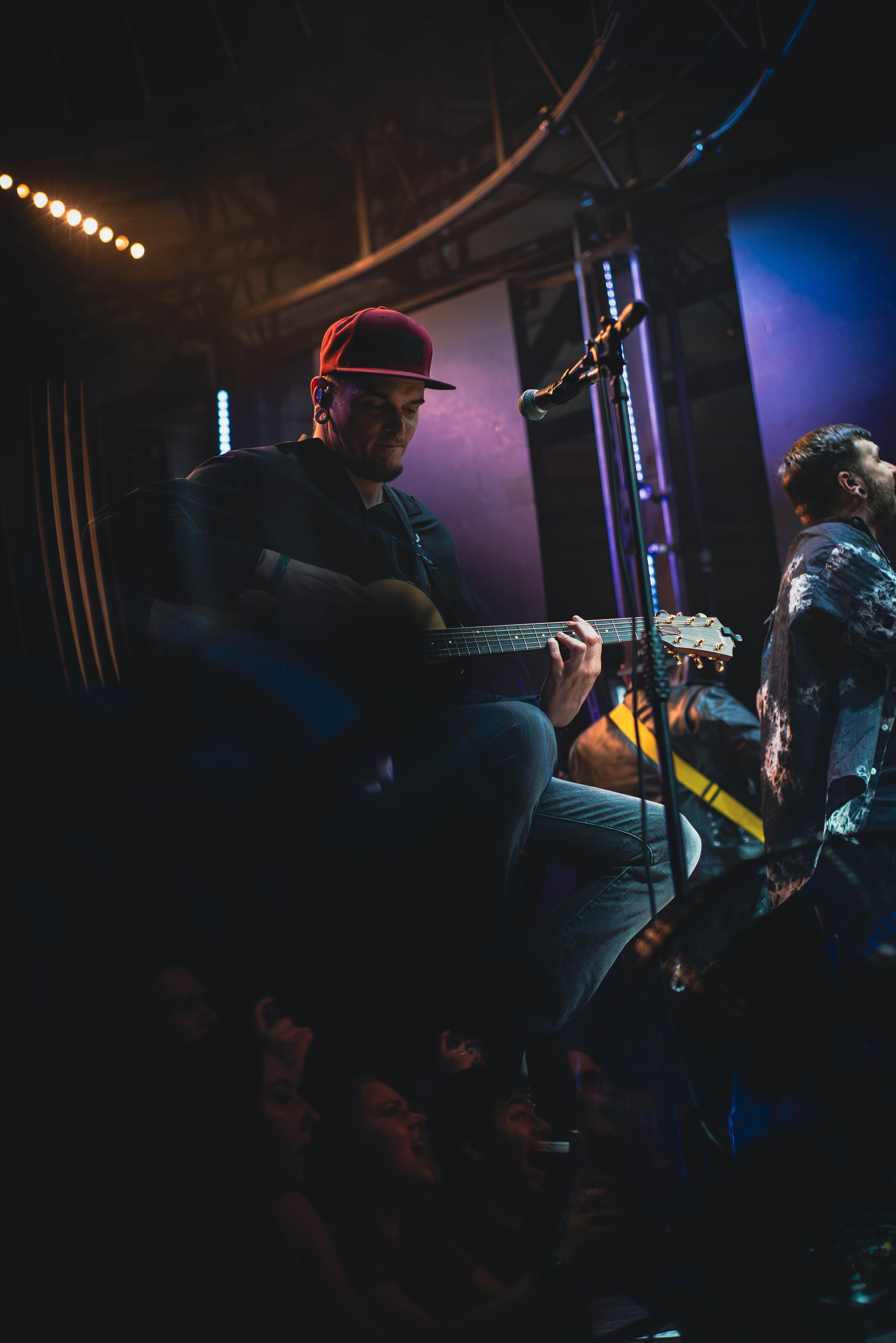 Stigmata (16 августа 2024 года, Москва, клуб VK Gipsy). Фотограф Светлана Блинова, Москва и Московская область