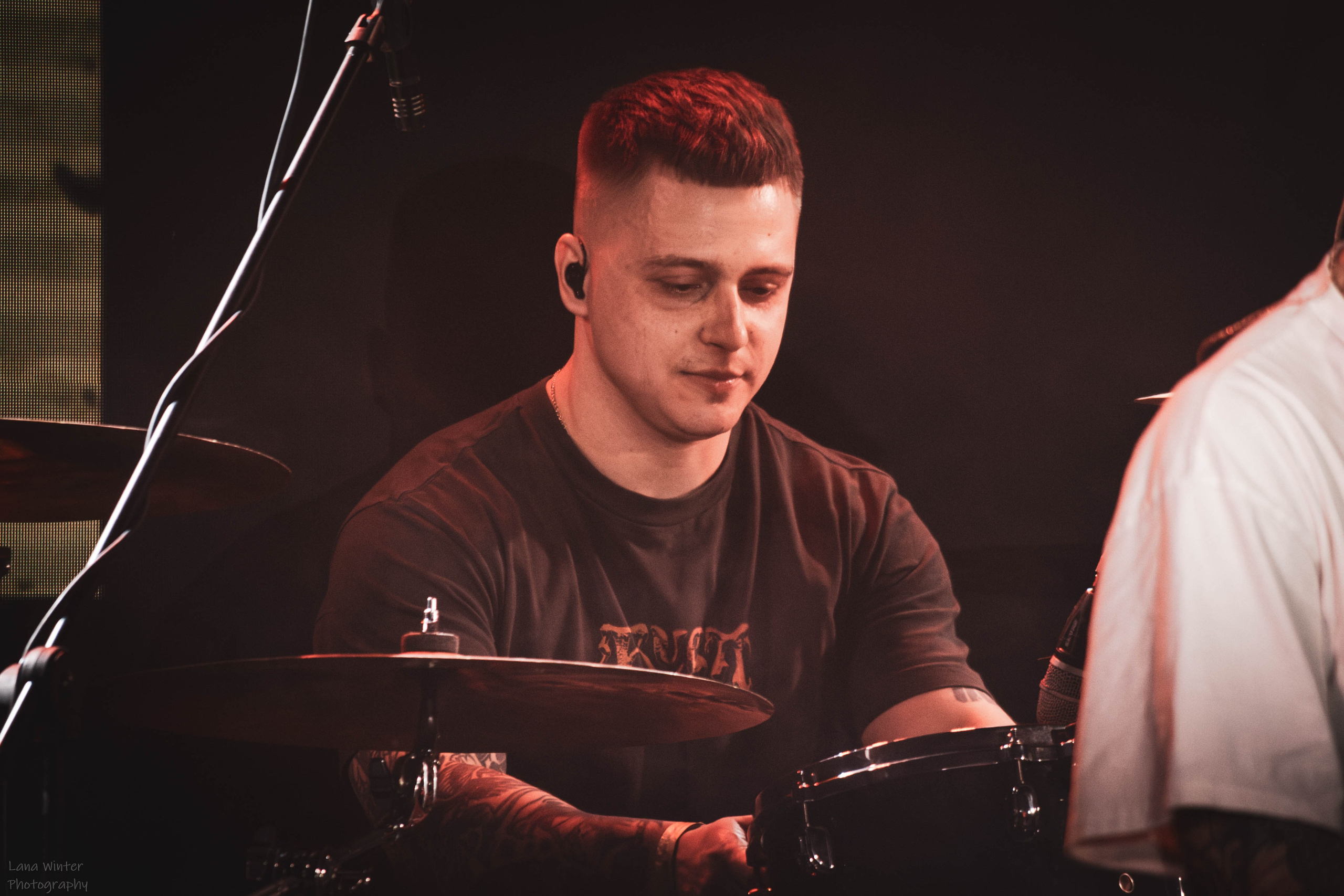 Гости Гаррисона (29 марта 2025 года, Москва, клуб Glastonberry). Фотограф Светлана Блинова, Москва и Московская область