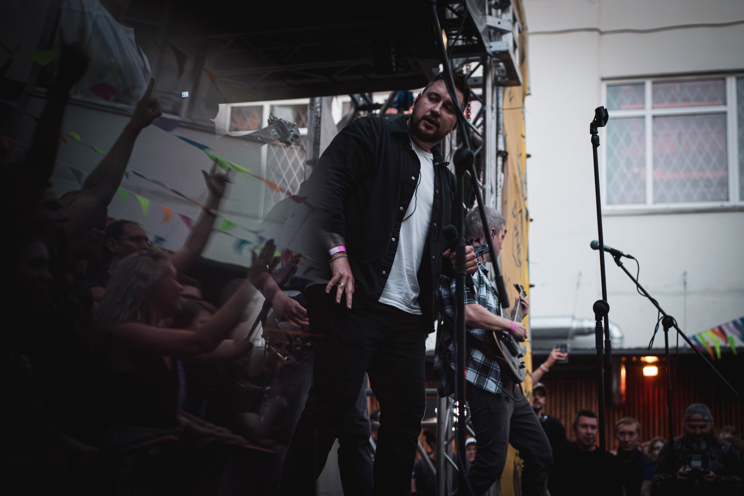 Fun Mode (17 августа 2024 года, Москва, клуб Pravda Summer). Фотограф Светлана Блинова, Москва и Московская область