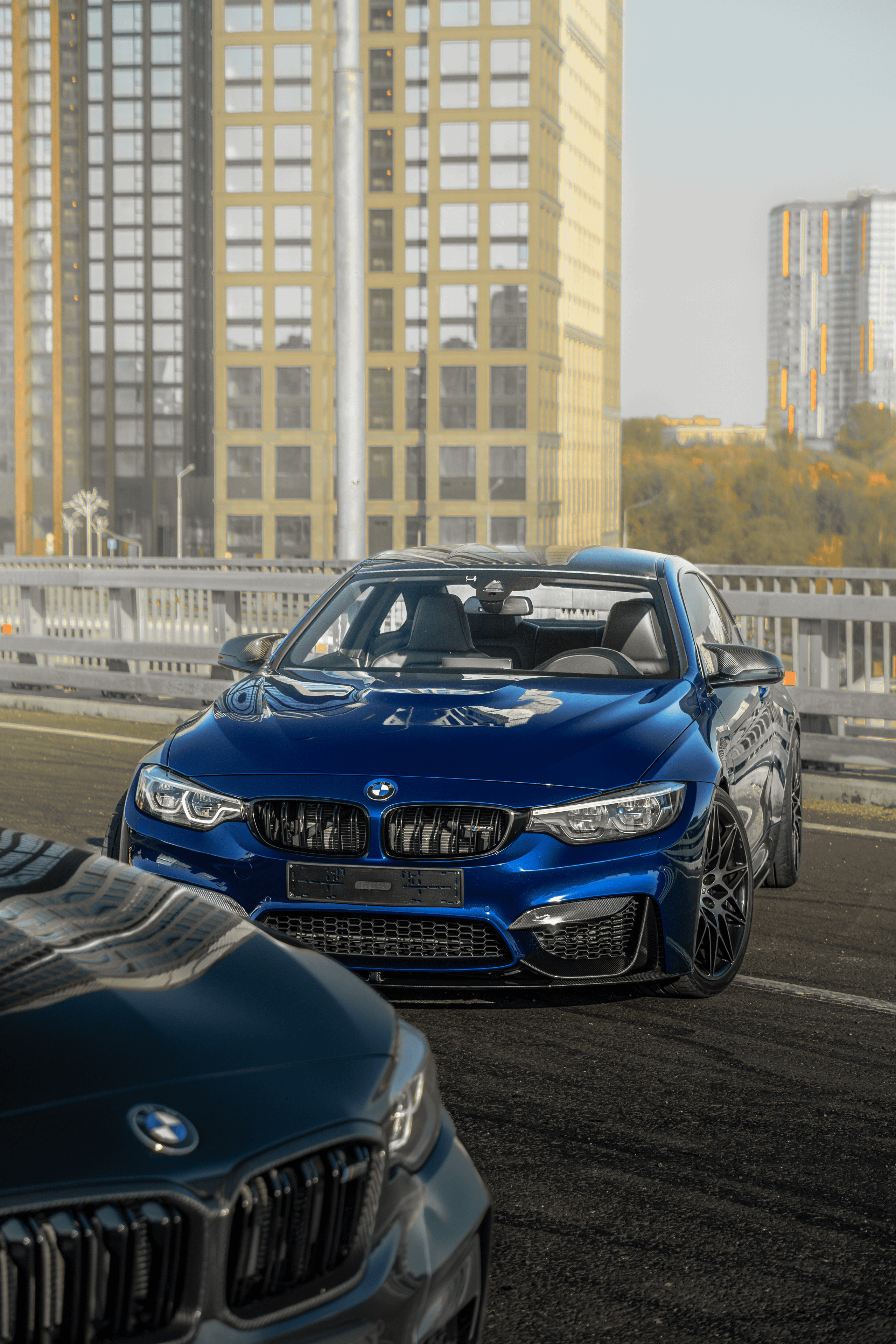 BMW M2 & M4: Competition mania