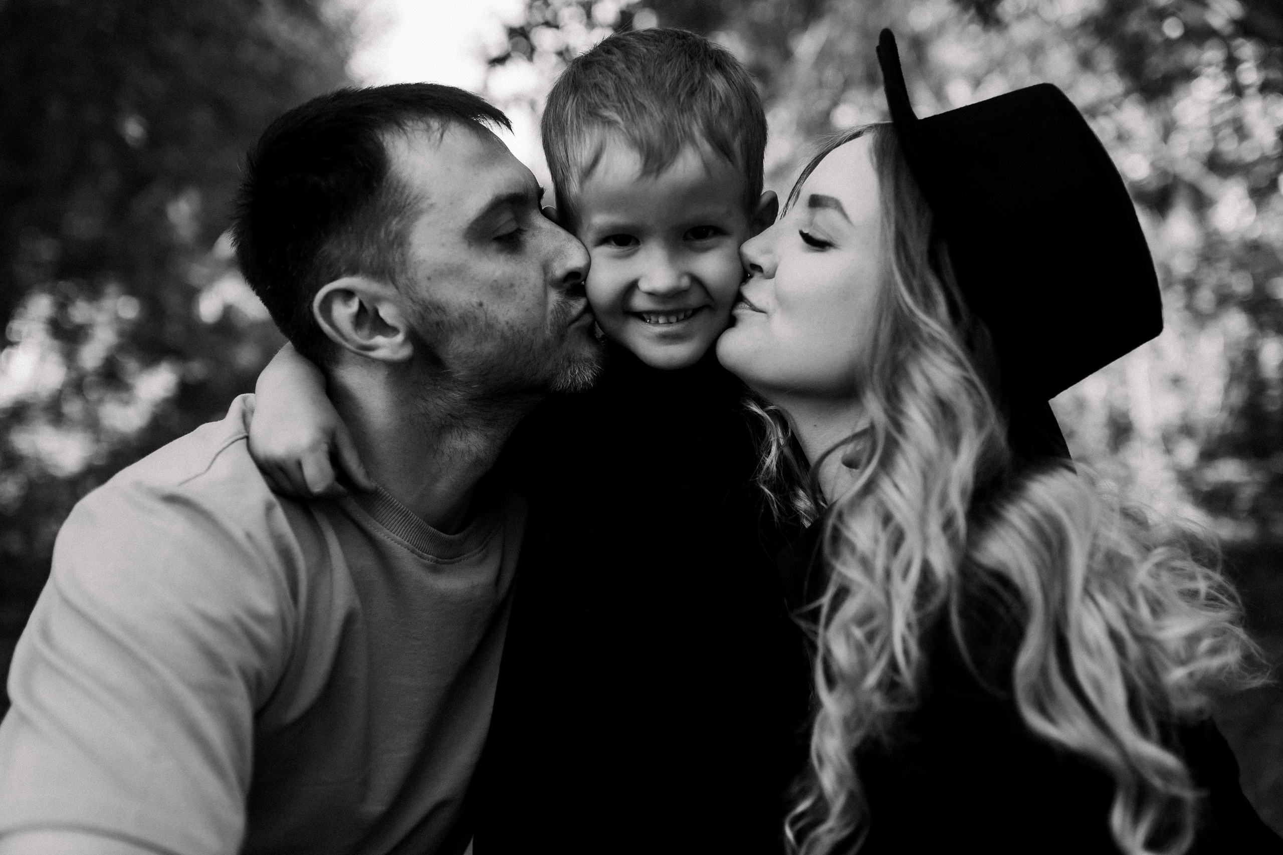 На закате. Фотограф в Челябинске Наталья Епимахова