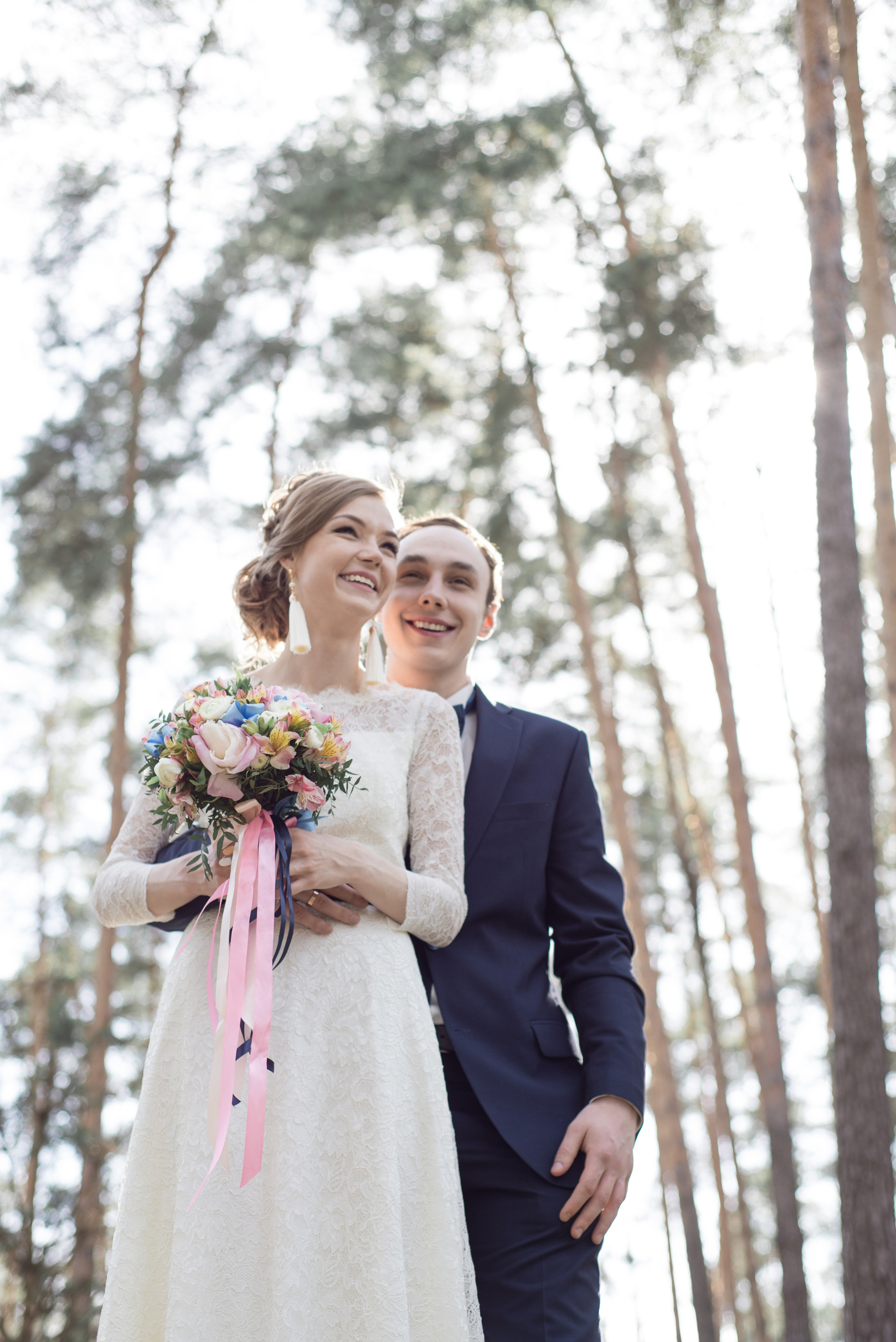 Свадебное портфолио. Фотограф Сергей Глобенко