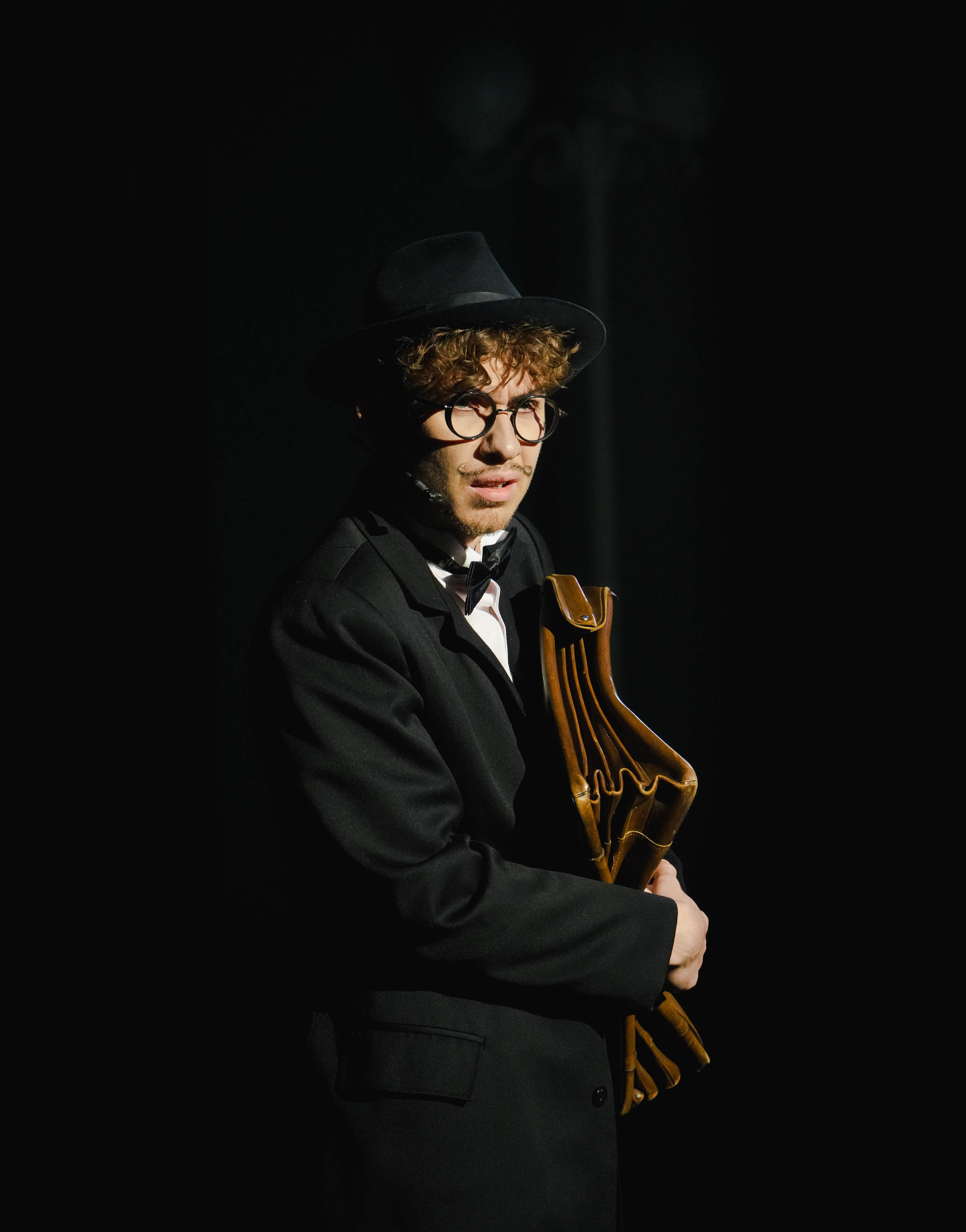 Мюзикл «Не в стульях счастье». Спортивный и репортажный фотограф в Иваново Сергей Силкин