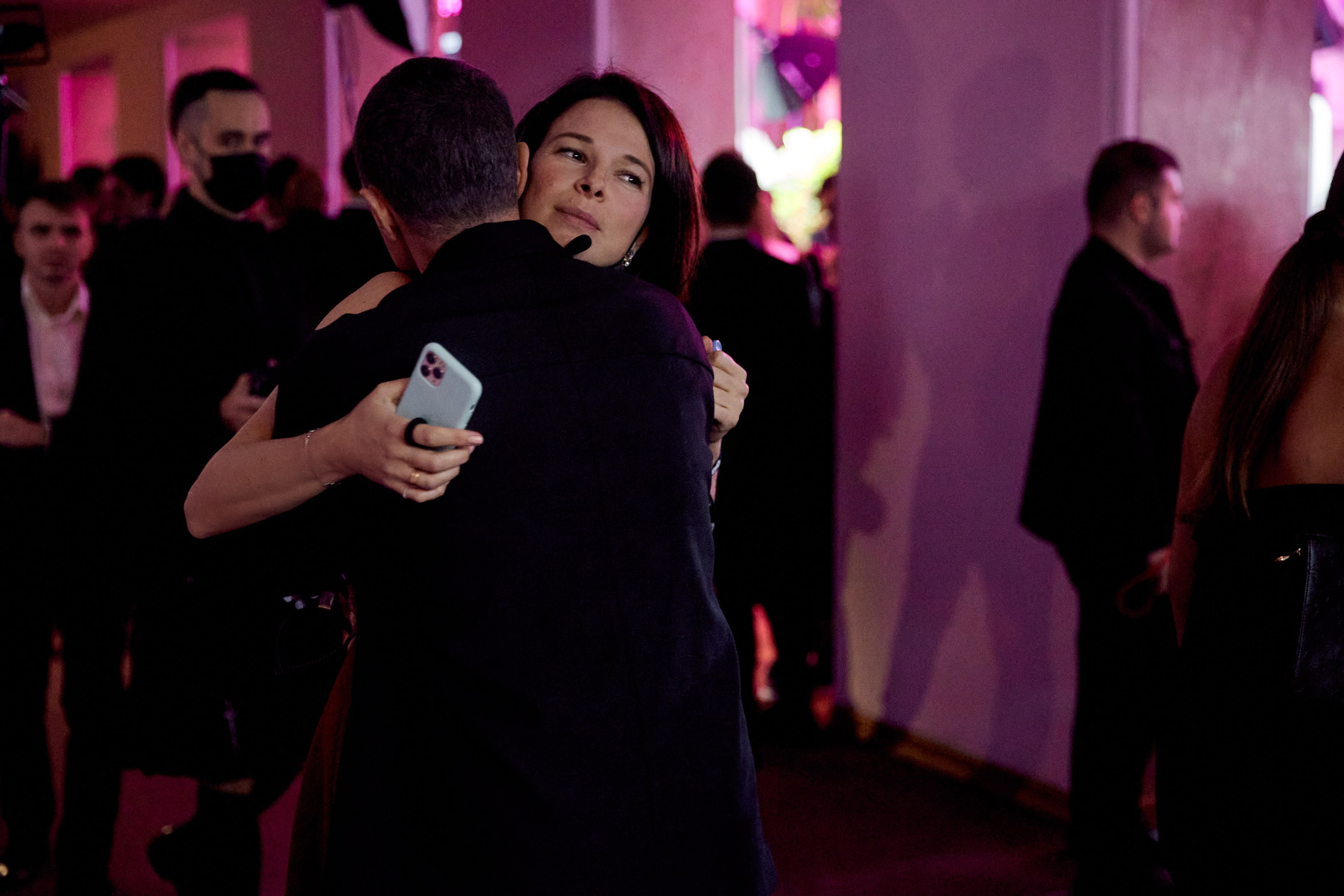 GQ Мужчины года. Дмитрий Смирнов. Фотография, дизайн