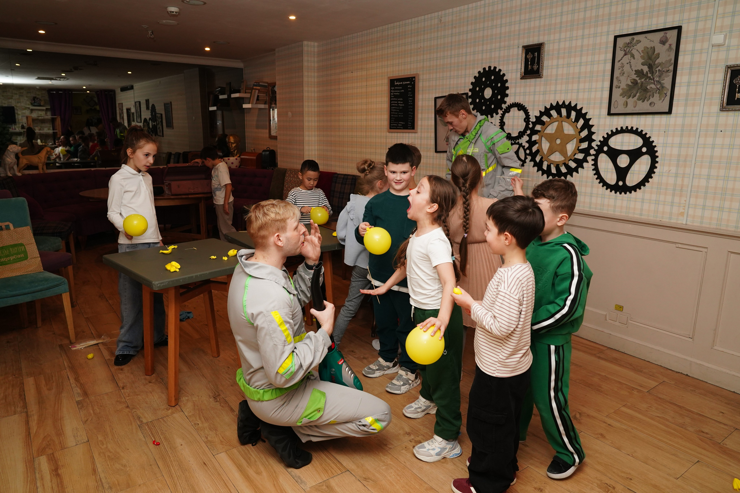 День рождения Ярослава. Фотограф Строгино Яна Гавриленко