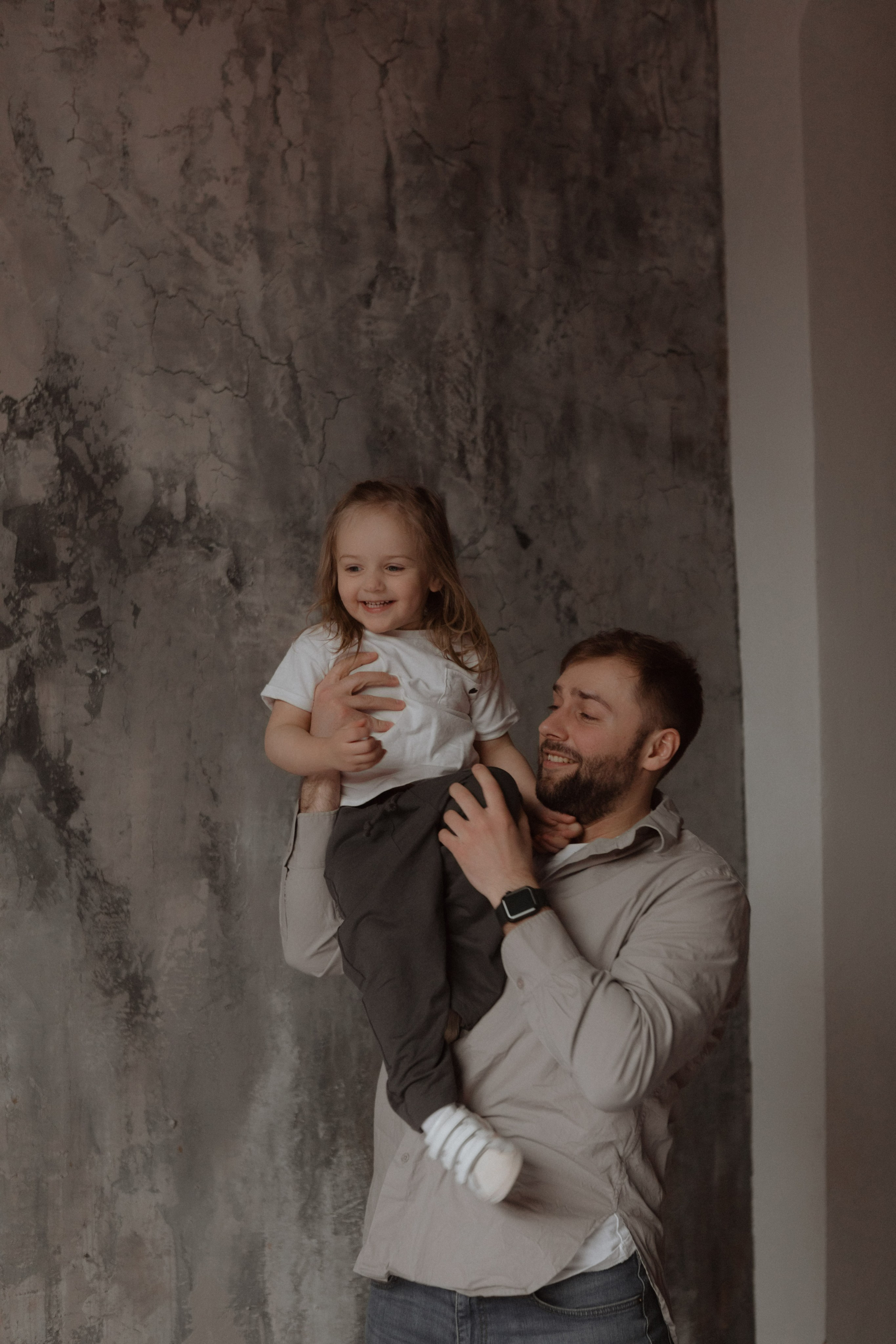 Все в сборе. Свадебный и портретный фотограф в Москве Анастасия Масюк