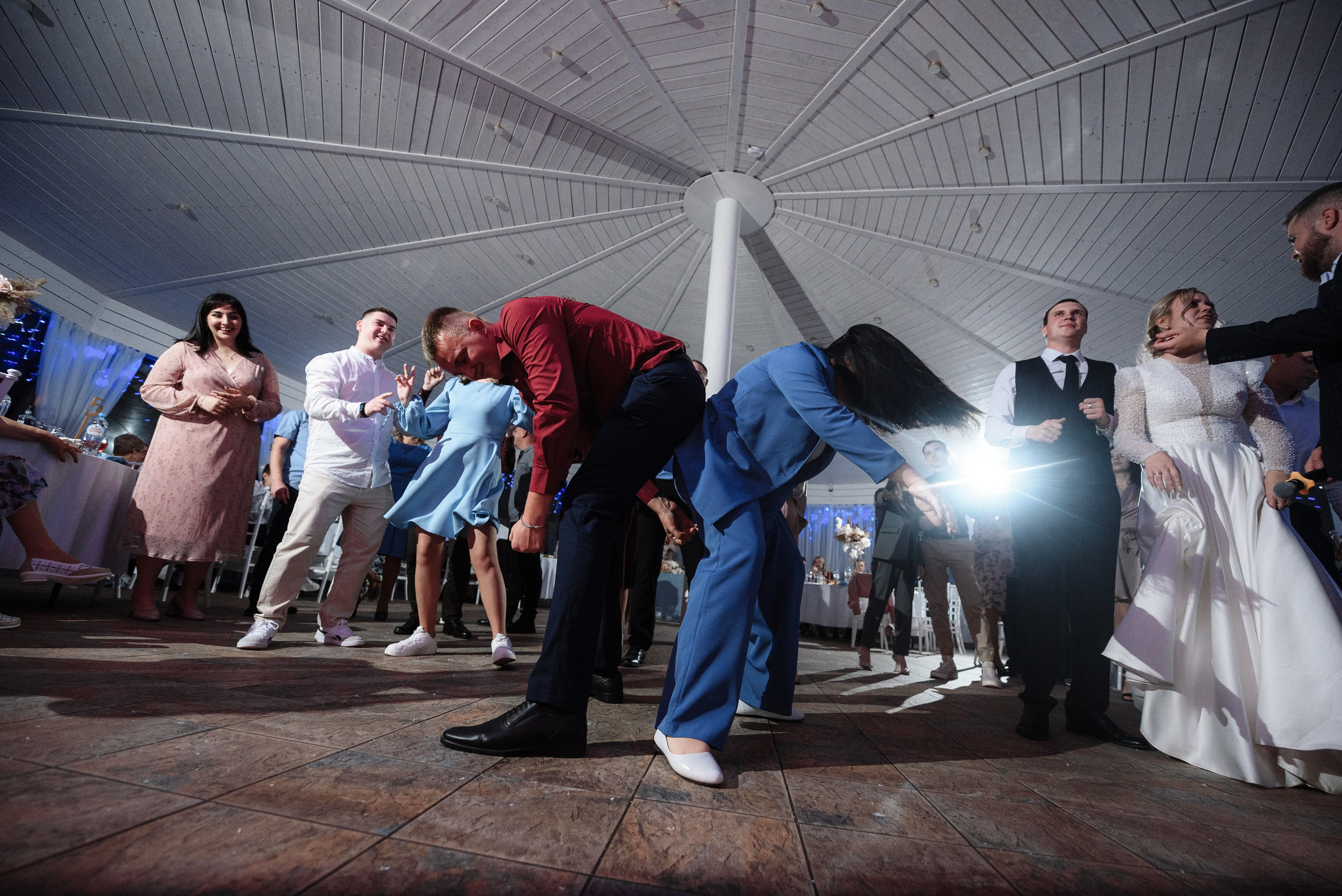 Илья и Ангелина. Свадебный фотограф в Ярославле и Москве Руслан Иософатов