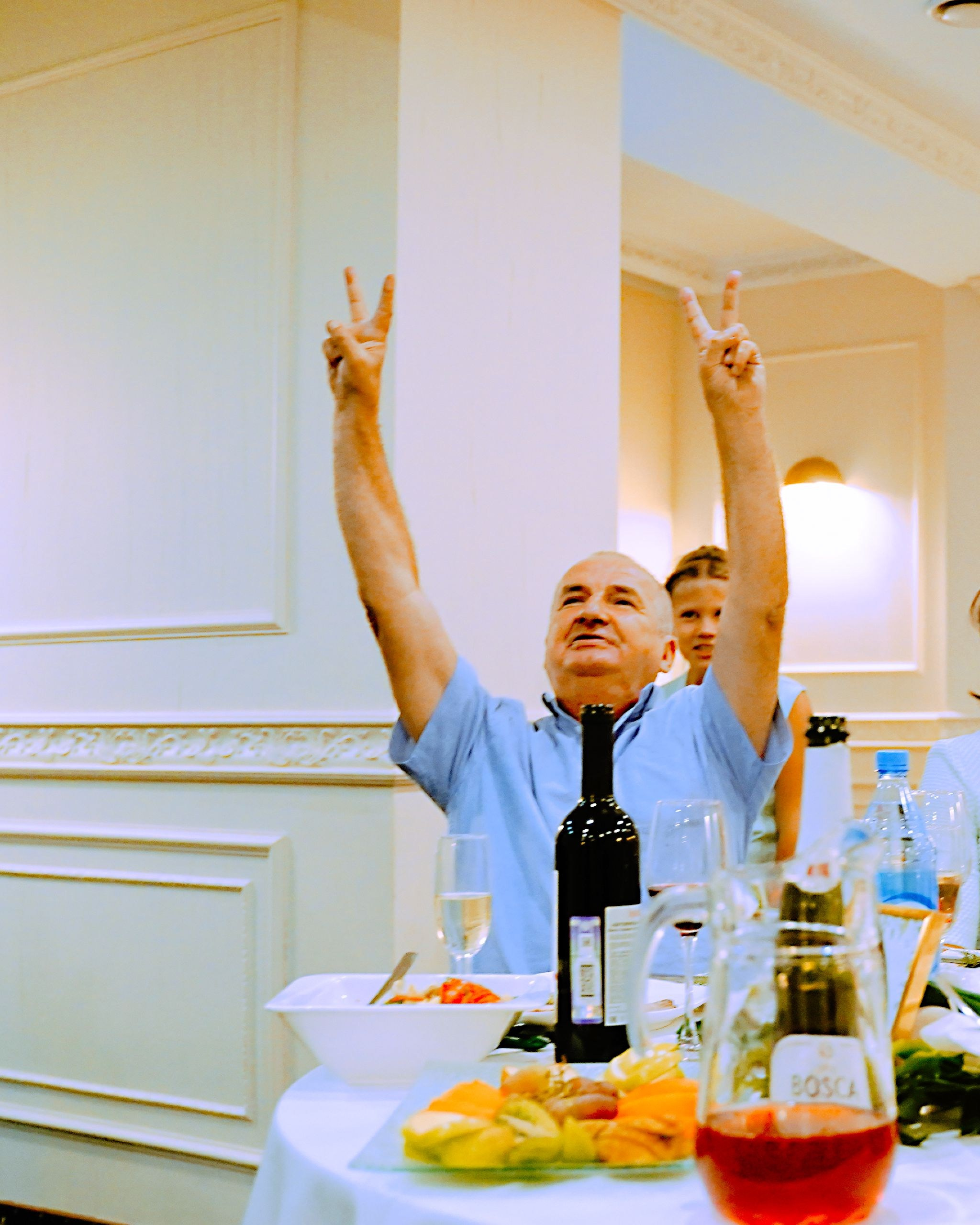 В погоне за шариками, тортом и эмоциями. Фотограф Серафим Крюков