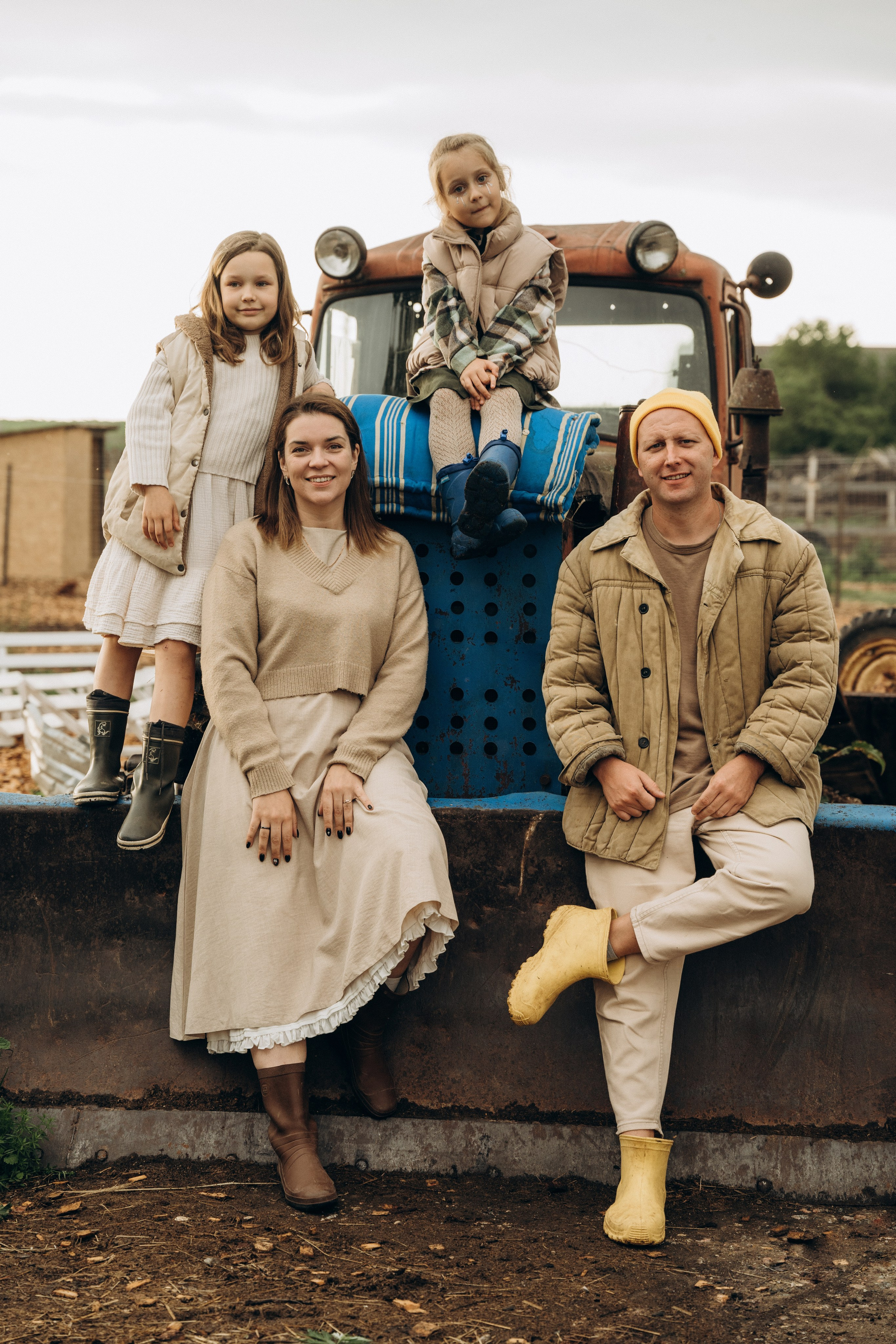 Семейный фотограф в Клину и Москве Елена Храпунова