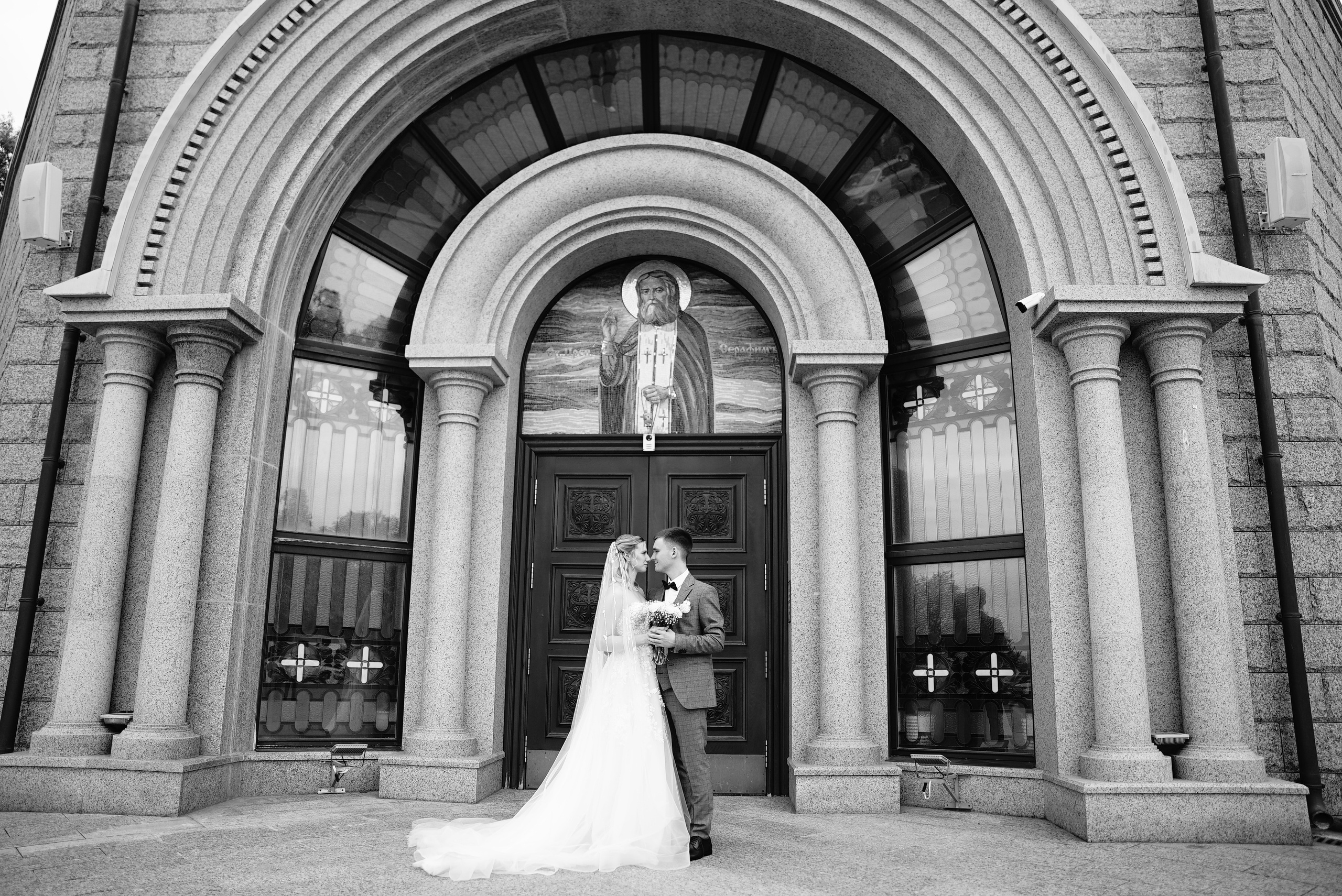 Максим и Юлия. Свадебный фотограф в Самаре Анна Ковалева